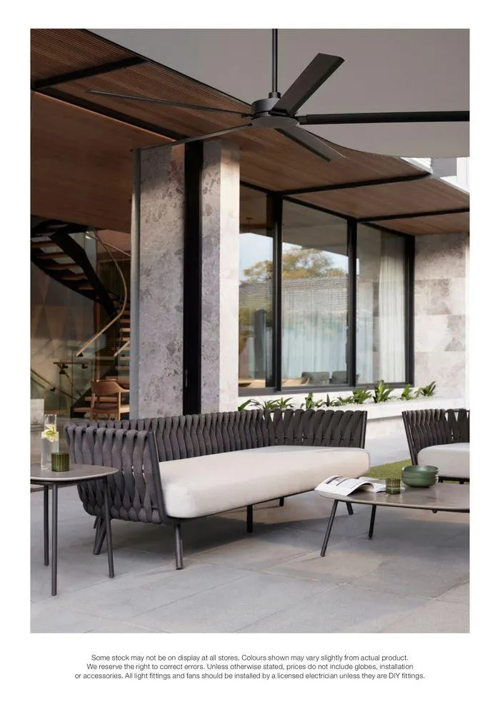 Fan Collection 2024 - Catalogue valid from 20 December to 31 December 2024 - page 32