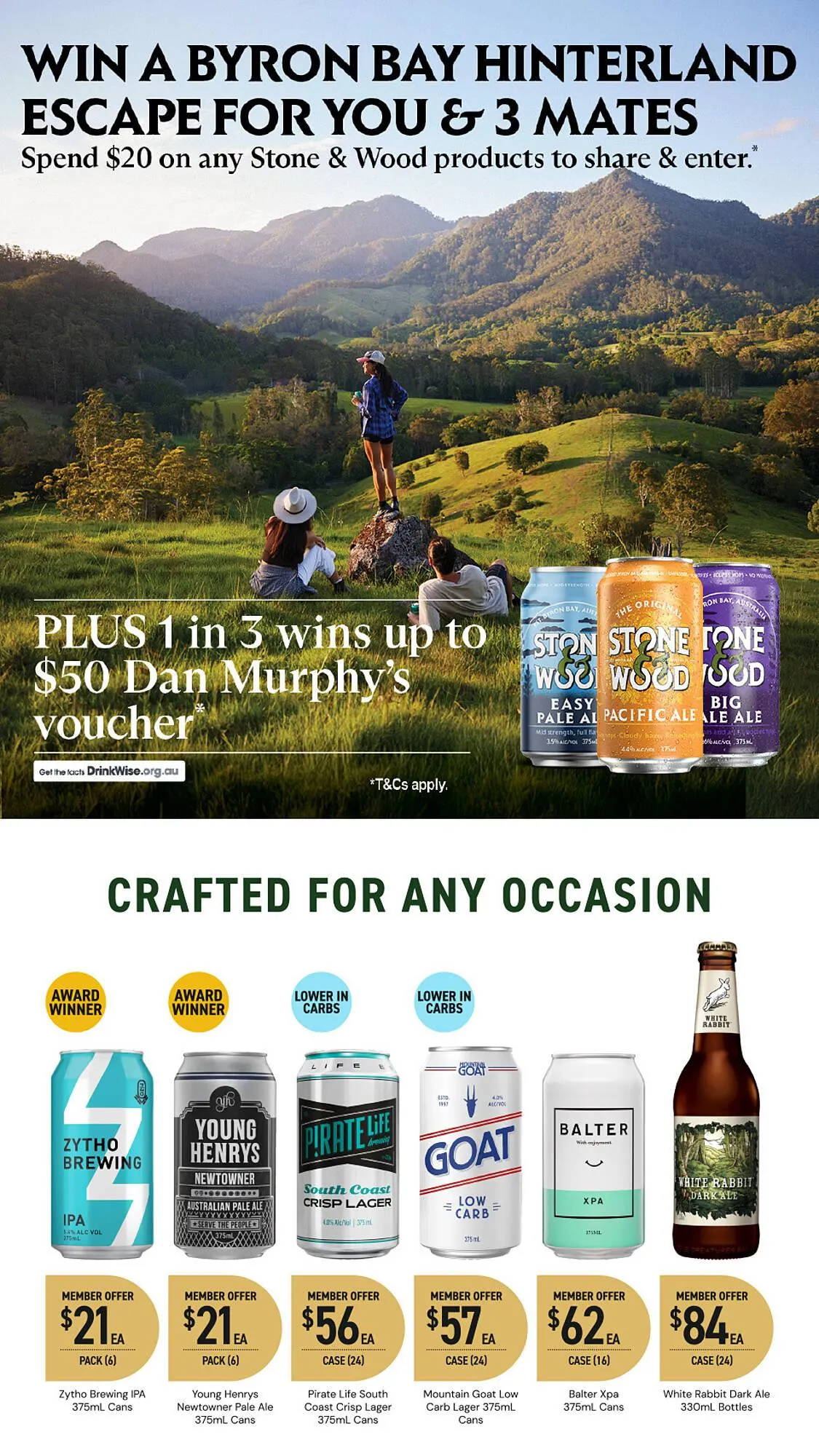 Dan Murphy's catalogue - Catalogue valid from 29 May to 11 June 2025 - page 36