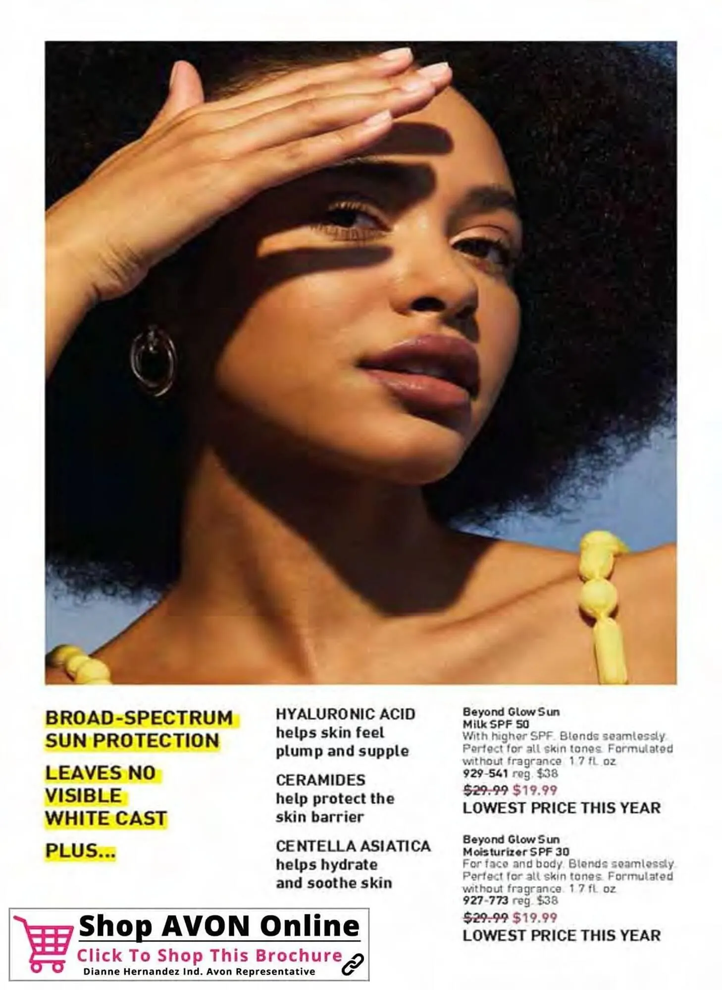 Avon catalogue - Catalogue valid from 8 September to 7 October 2025 - page 62