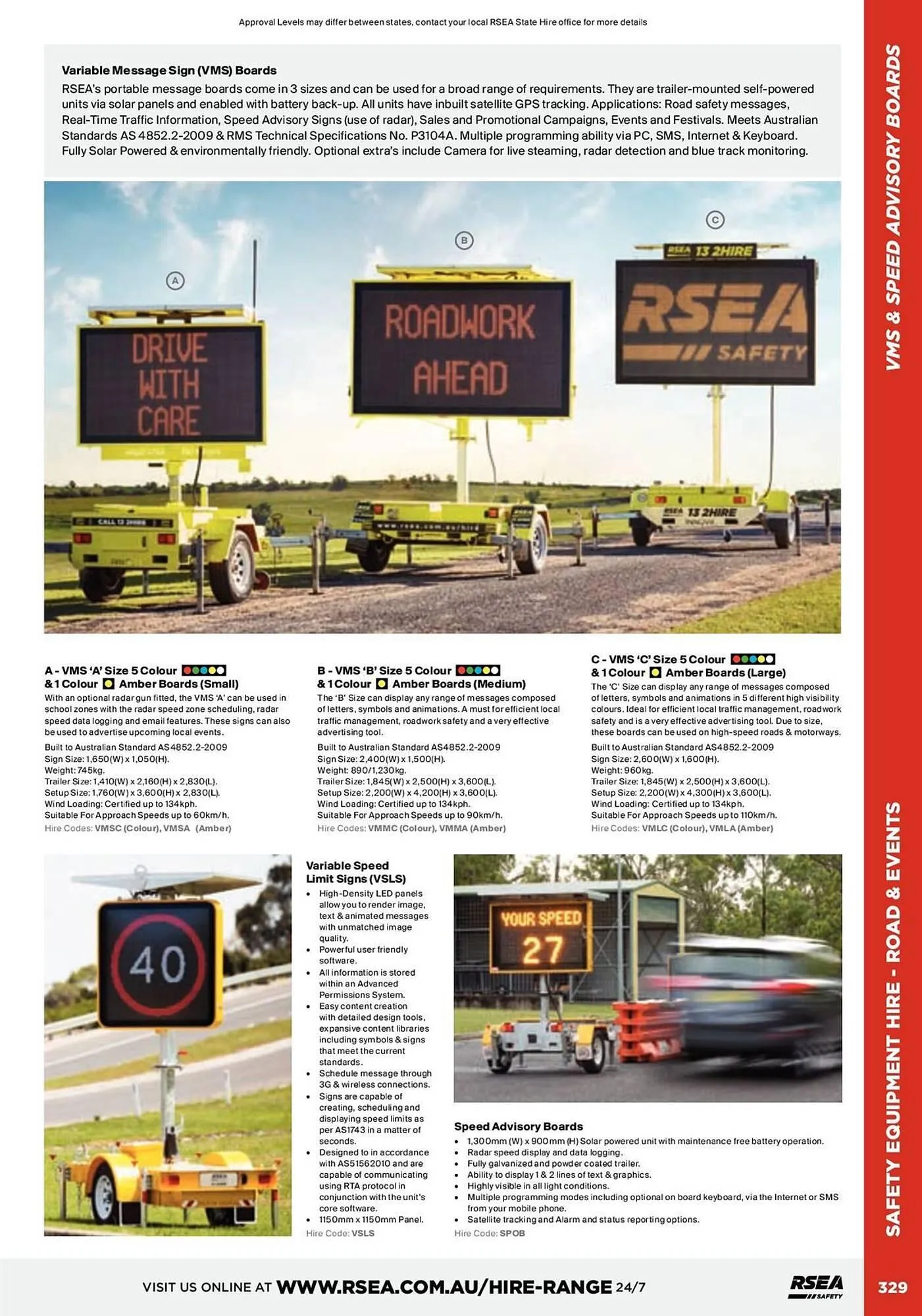 RSEA Safety catalogue - Catalogue valid from 12 September to 31 December 2024 - page 331