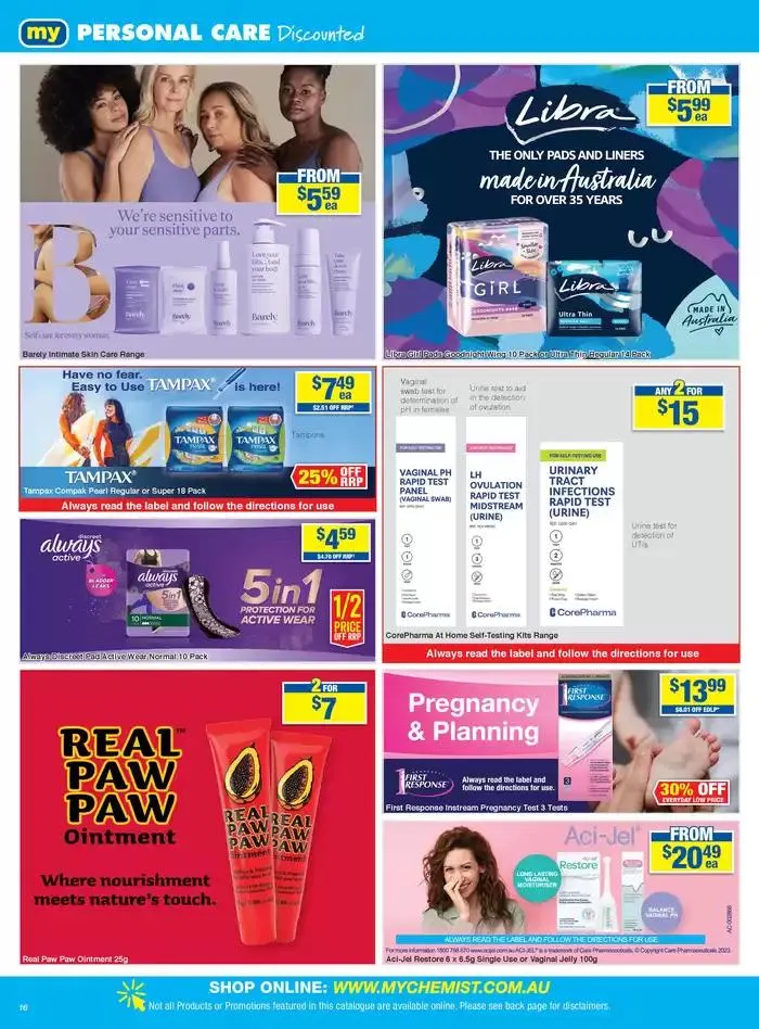 Bunny Approved Savings - Catalogue valid from 27 March to 16 April 2025 - page 16