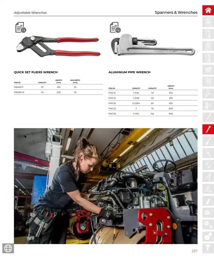 Product Catalogue - Catalogue valid from 28 March to 31 December 2025 - page 338