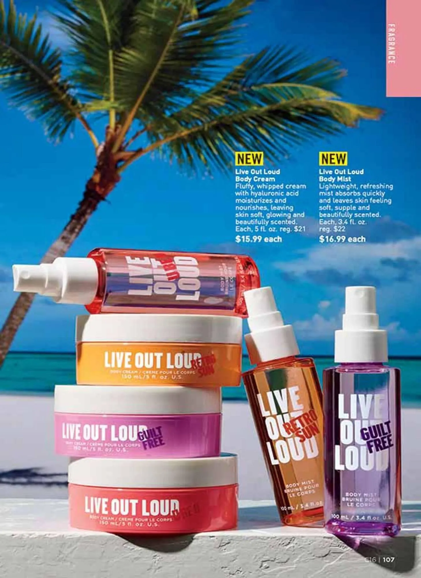 Avon catalogue - Catalogue valid from 10 July to 12 August 2025 - page 107