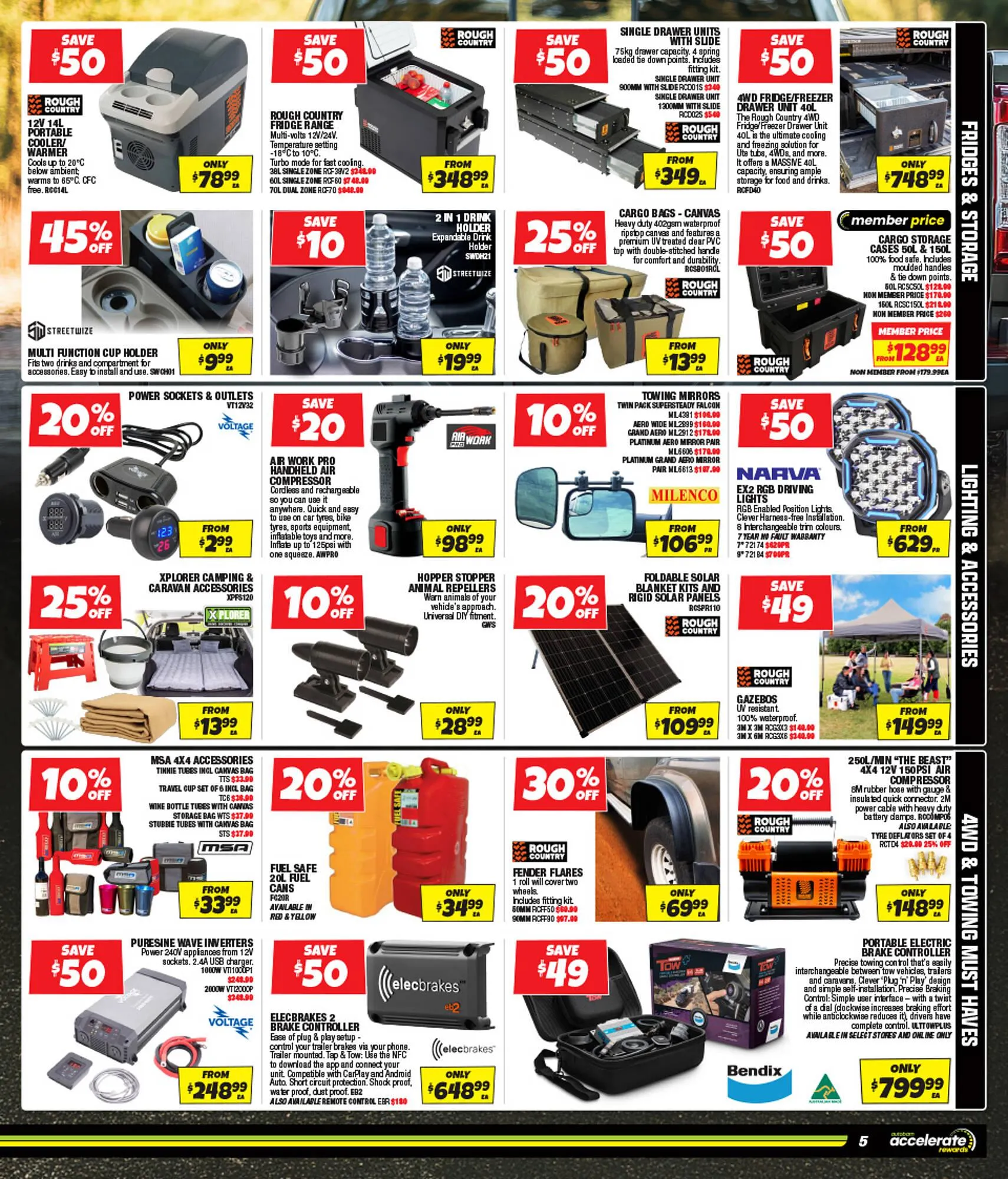 Autobarn catalogue - Catalogue valid from 21 January to 10 February 2026 - page 5
