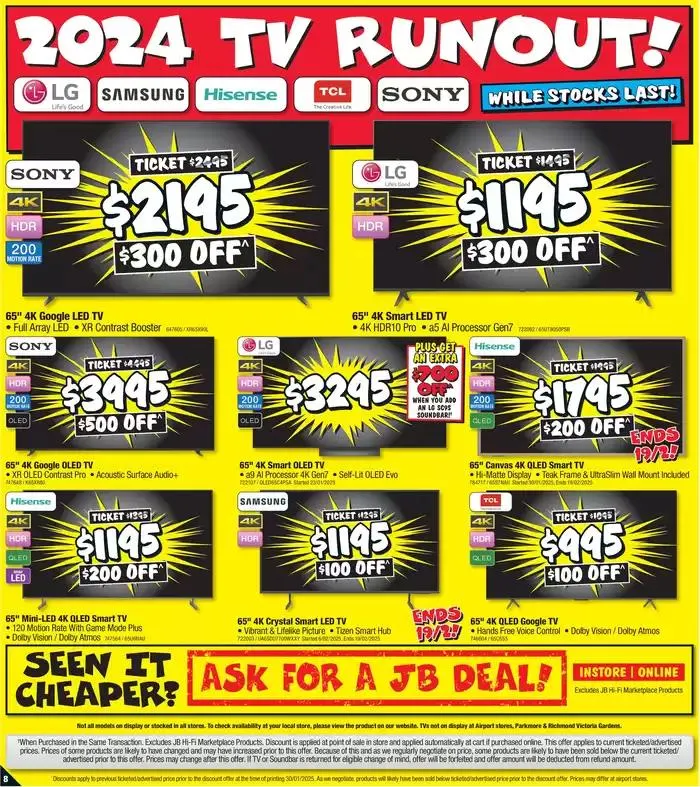 Always Cheap Prices! - Catalogue valid from 13 February to 26 February 2025 - page 8
