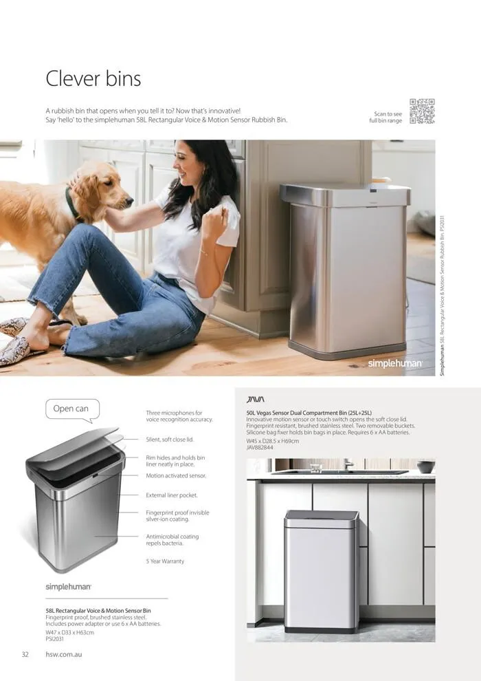 Organised For Life  - Catalogue valid from 31 July to 31 May 2024 - page 32