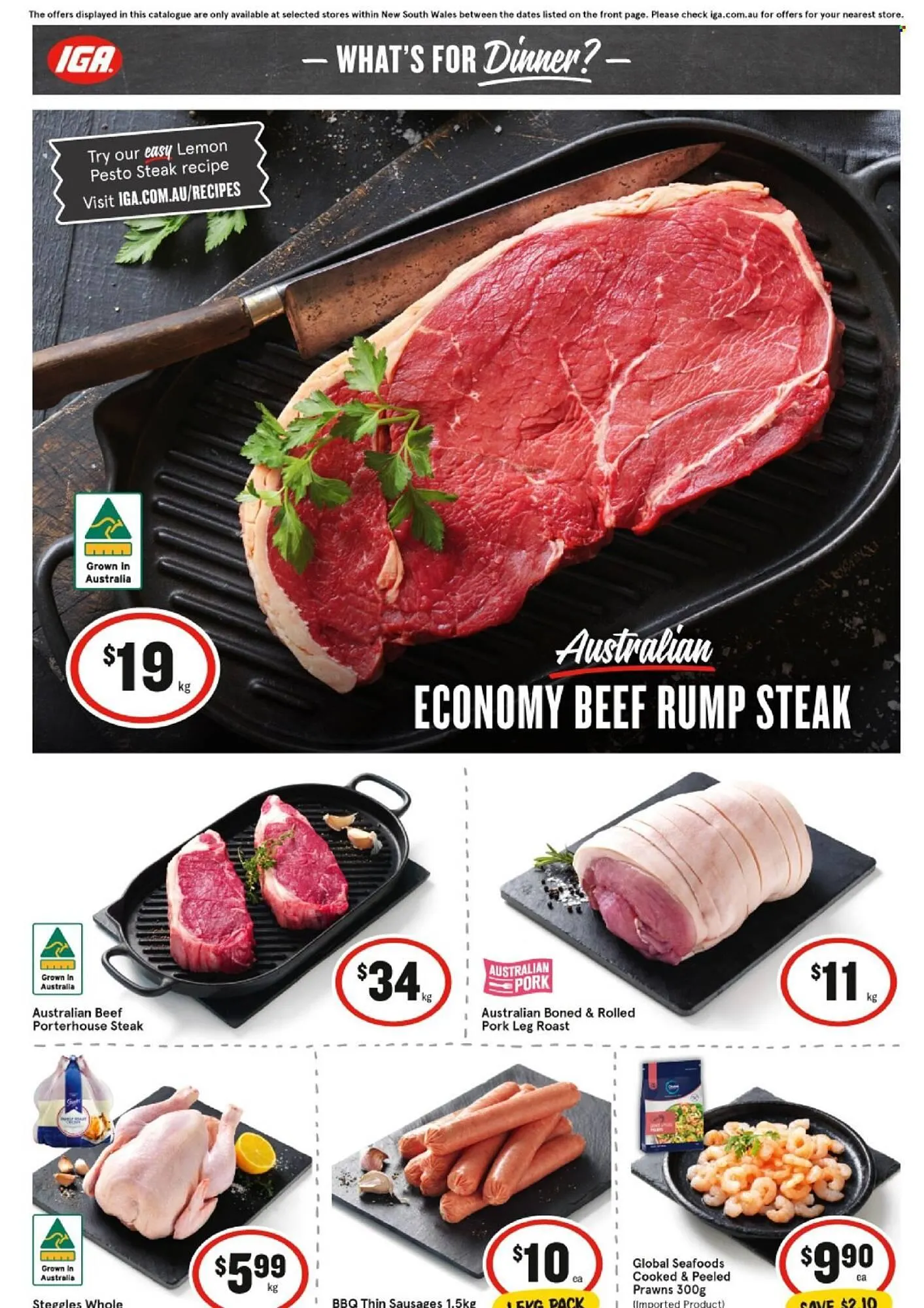 IGA catalogue - Catalogue valid from 3 September to 9 September 2025 - page 7