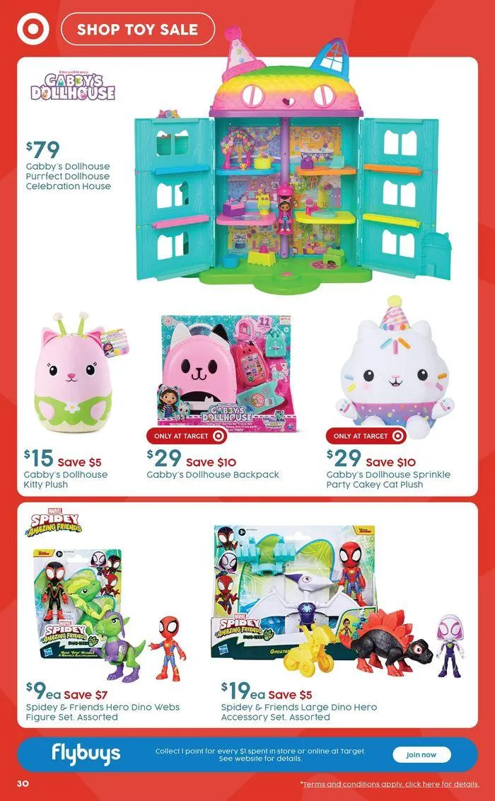 Big Brand Toy Sale - Catalogue valid from 19 September to 9 October 2024 - page 30