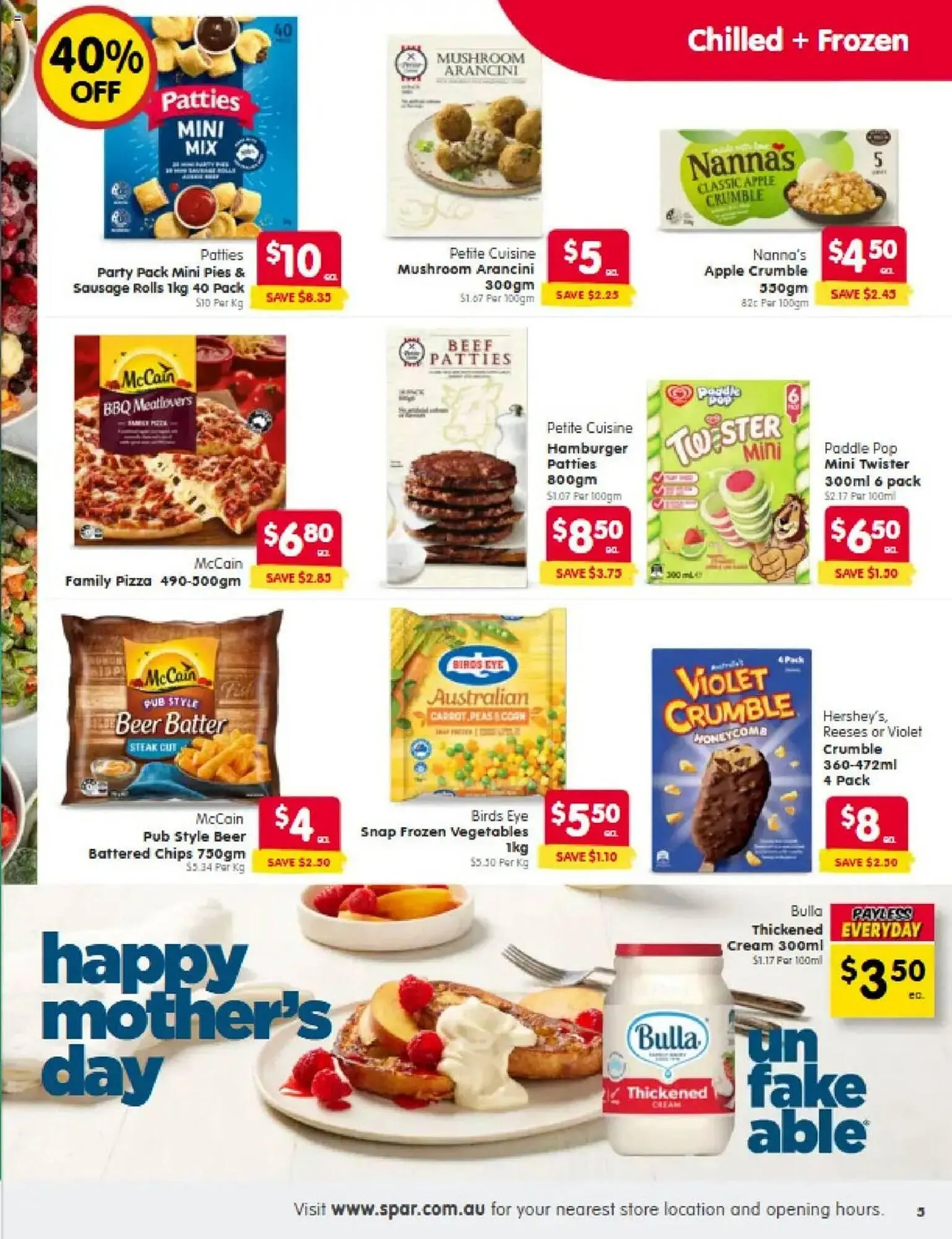Spar catalogue - Catalogue valid from 7 May to 13 May 2025 - page 5