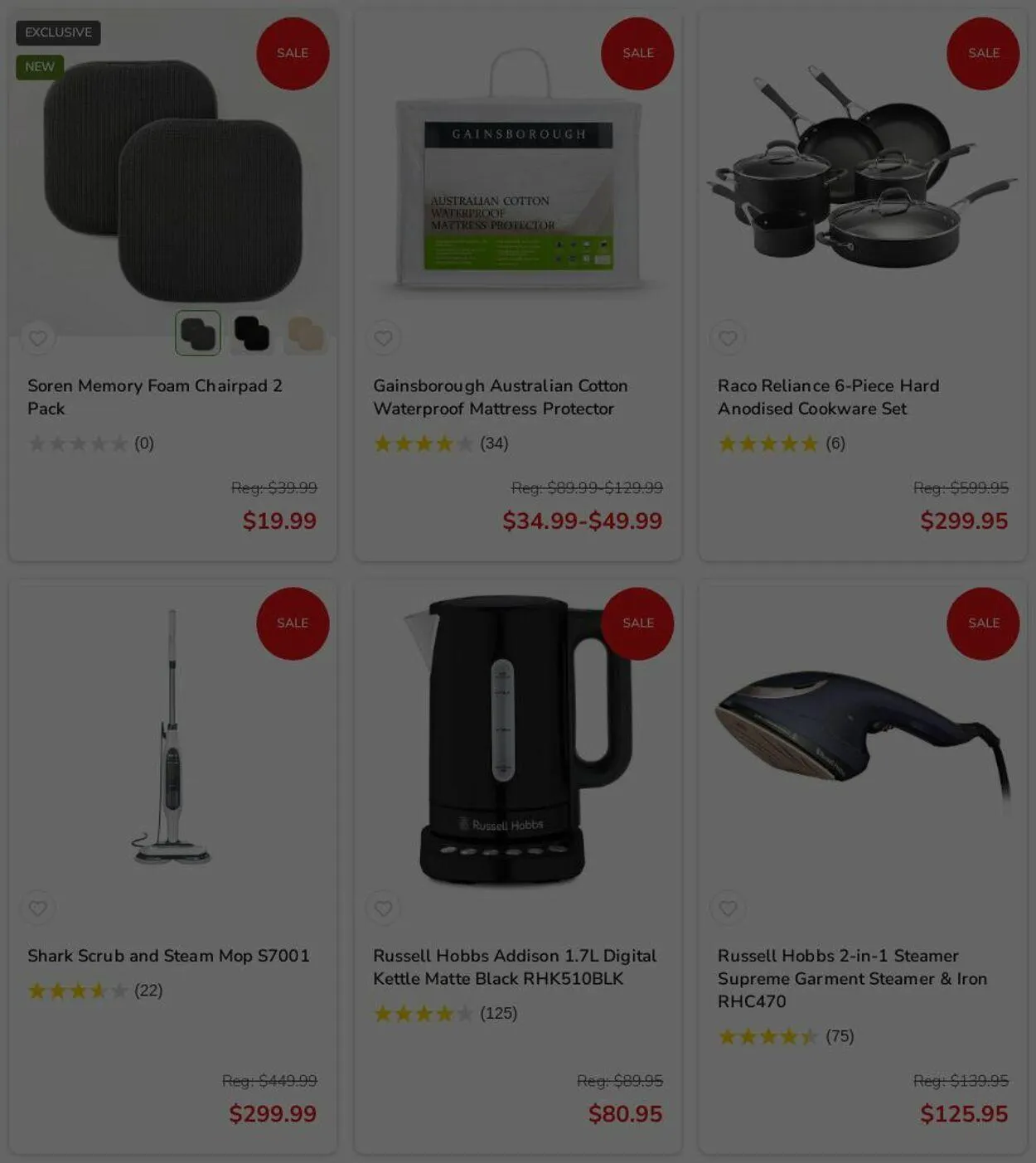 Harris Scarfe Current catalogue - Catalogue valid from 2 June to 11 June 2025 - page 45