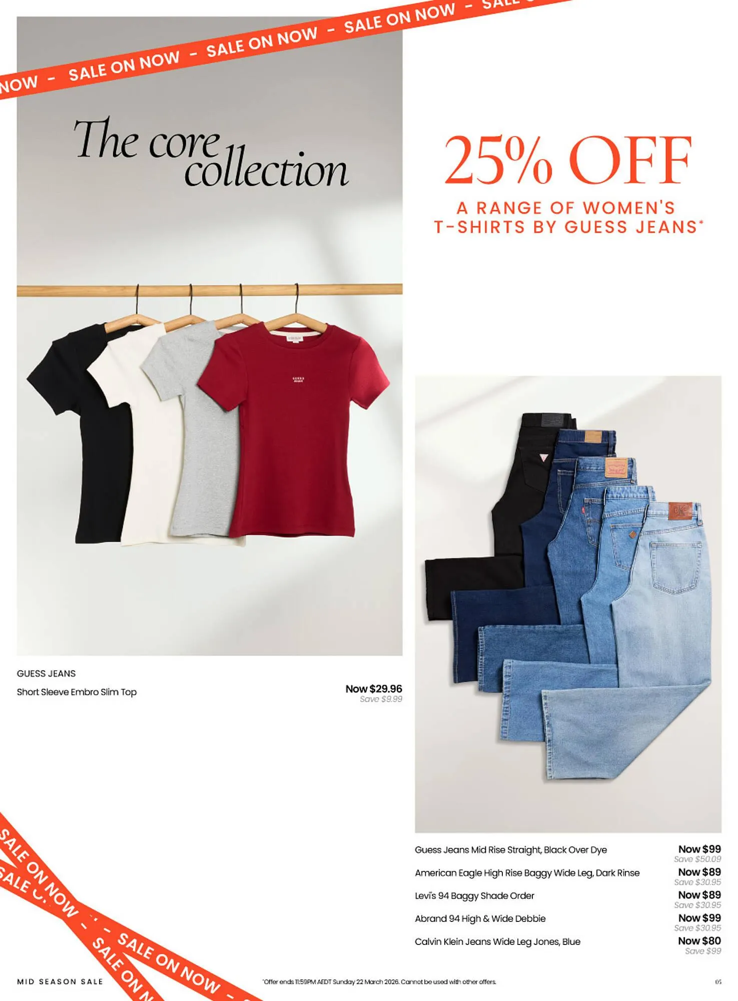 Myer catalogue - Catalogue valid from 4 March to 22 March 2026 - page 5