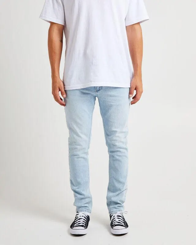 Reefer Taper Jeans Rising Seas
