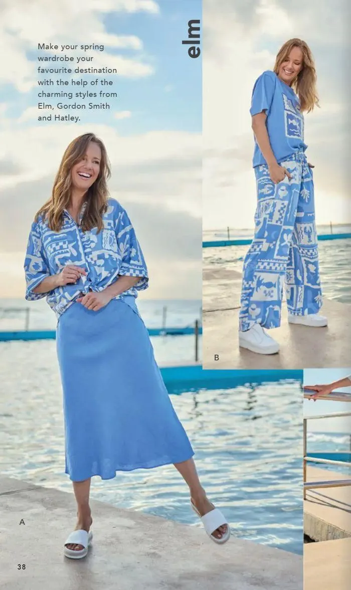 Spring 2024 - Catalogue valid from 12 September to 30 November 2024 - page 38