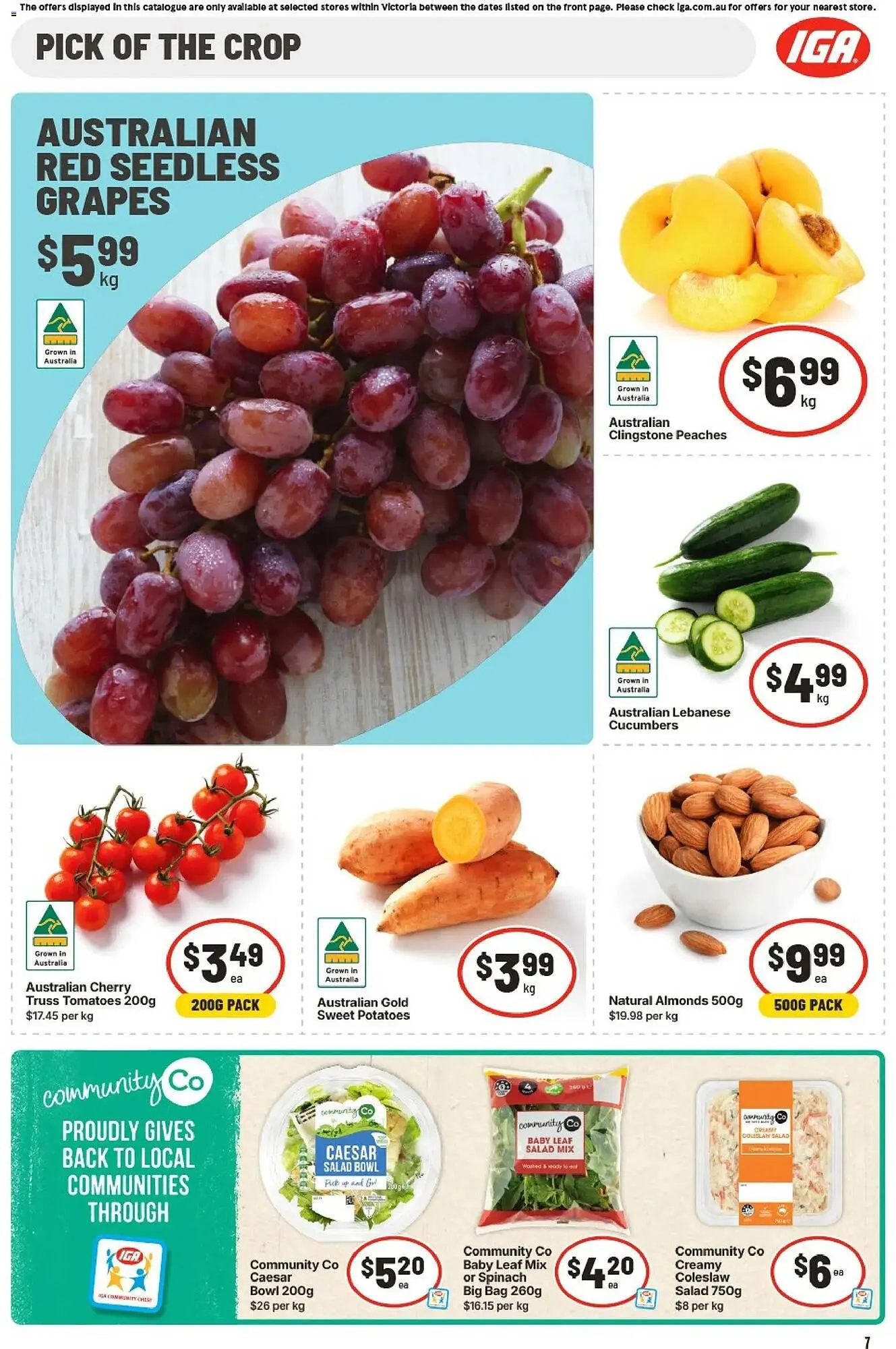 IGA catalogue - Catalogue valid from 28 January to 3 February 2026 - page 10