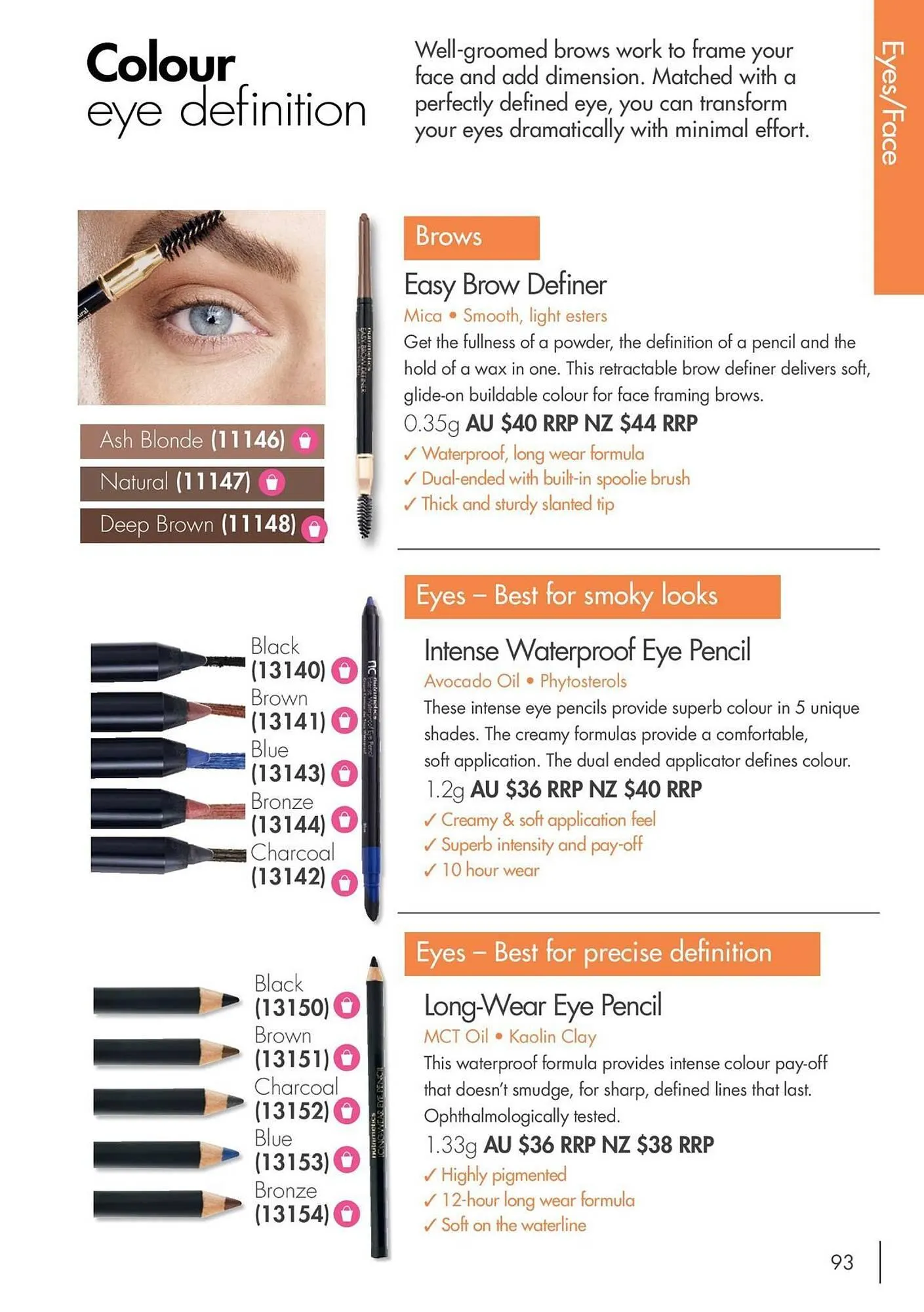 Nutrimetics catalogue - Catalogue valid from 7 August to 31 December 2025 - page 93