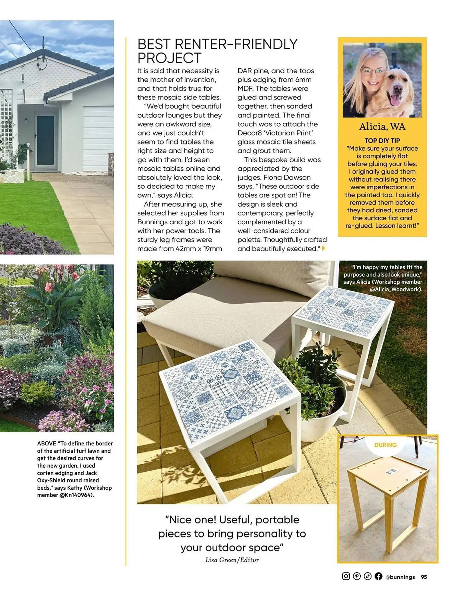 Bunnings catalogue - Catalogue valid from 1 September to 30 September 2025 - page 95