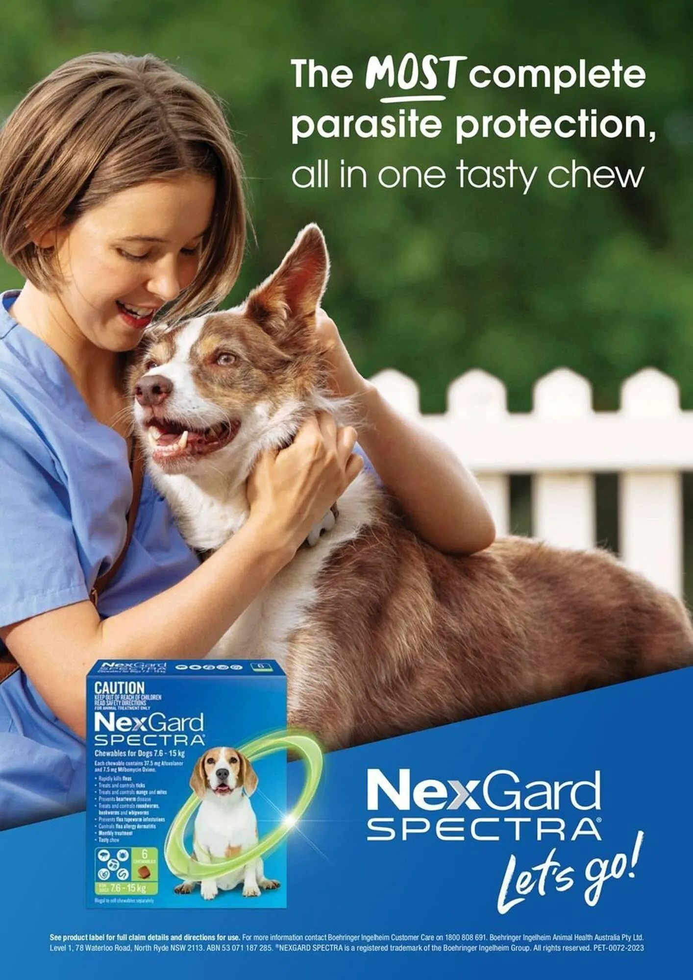 Pets Domain catalogue - Catalogue valid from 1 April to 30 June 2025 - page 25