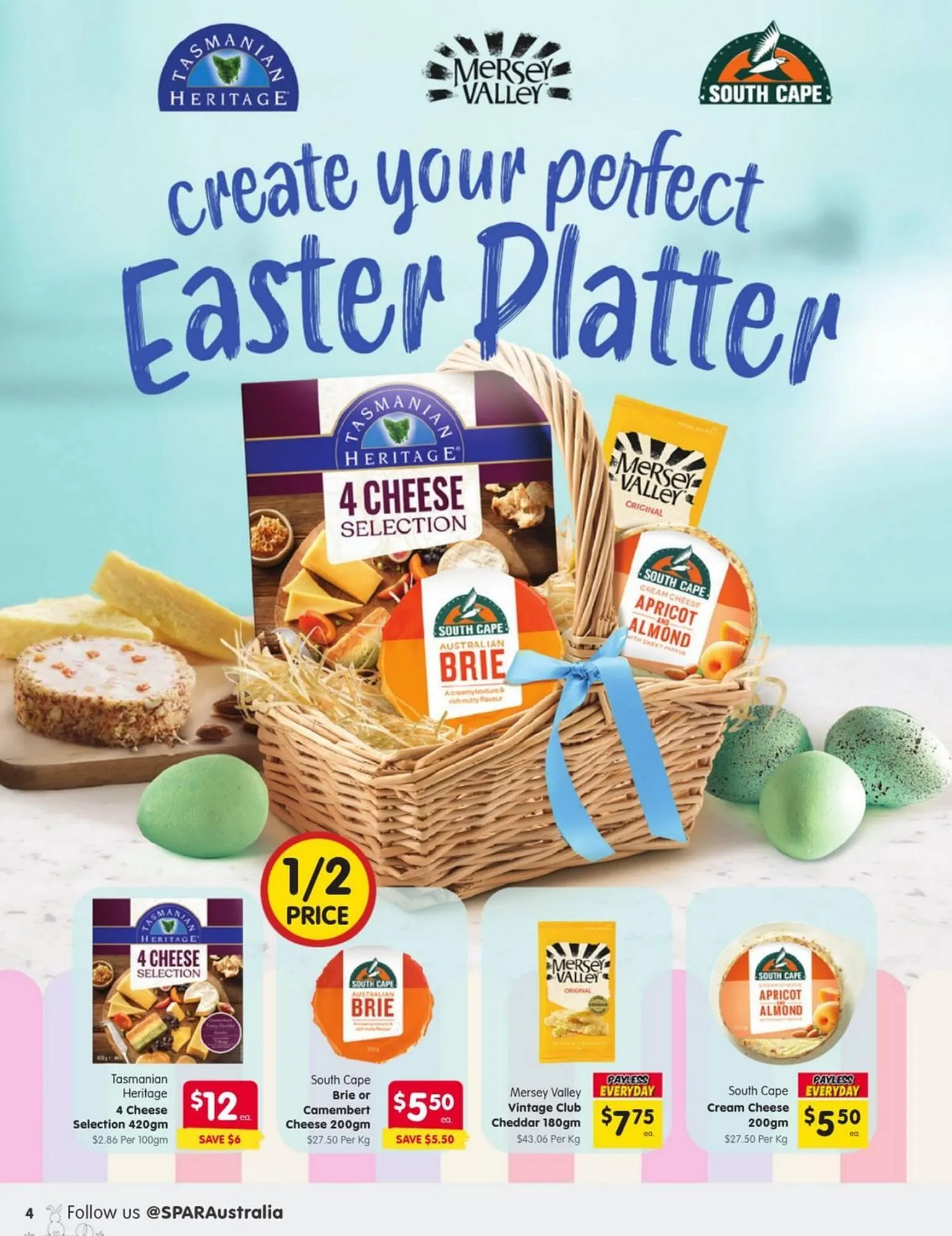 Spar catalogue - Catalogue valid from 1 April to 7 April 2026 - page 4