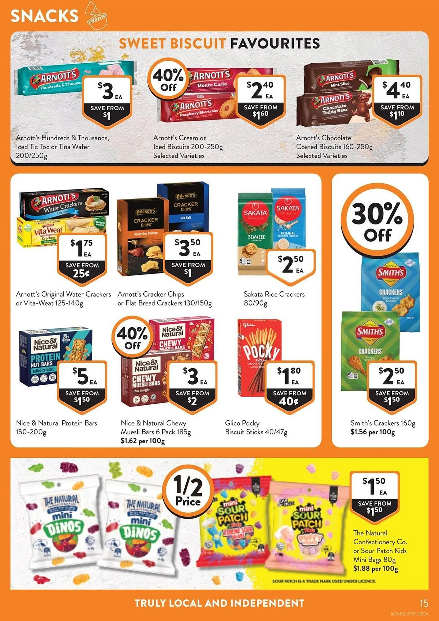 Foodworks catalogue - Catalogue valid from 13 May to 19 May 2026 - page 15