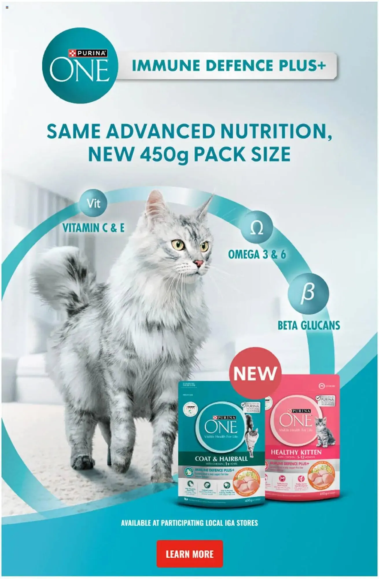 IGA catalogue - Catalogue valid from 4 June to 10 June 2025 - page 21