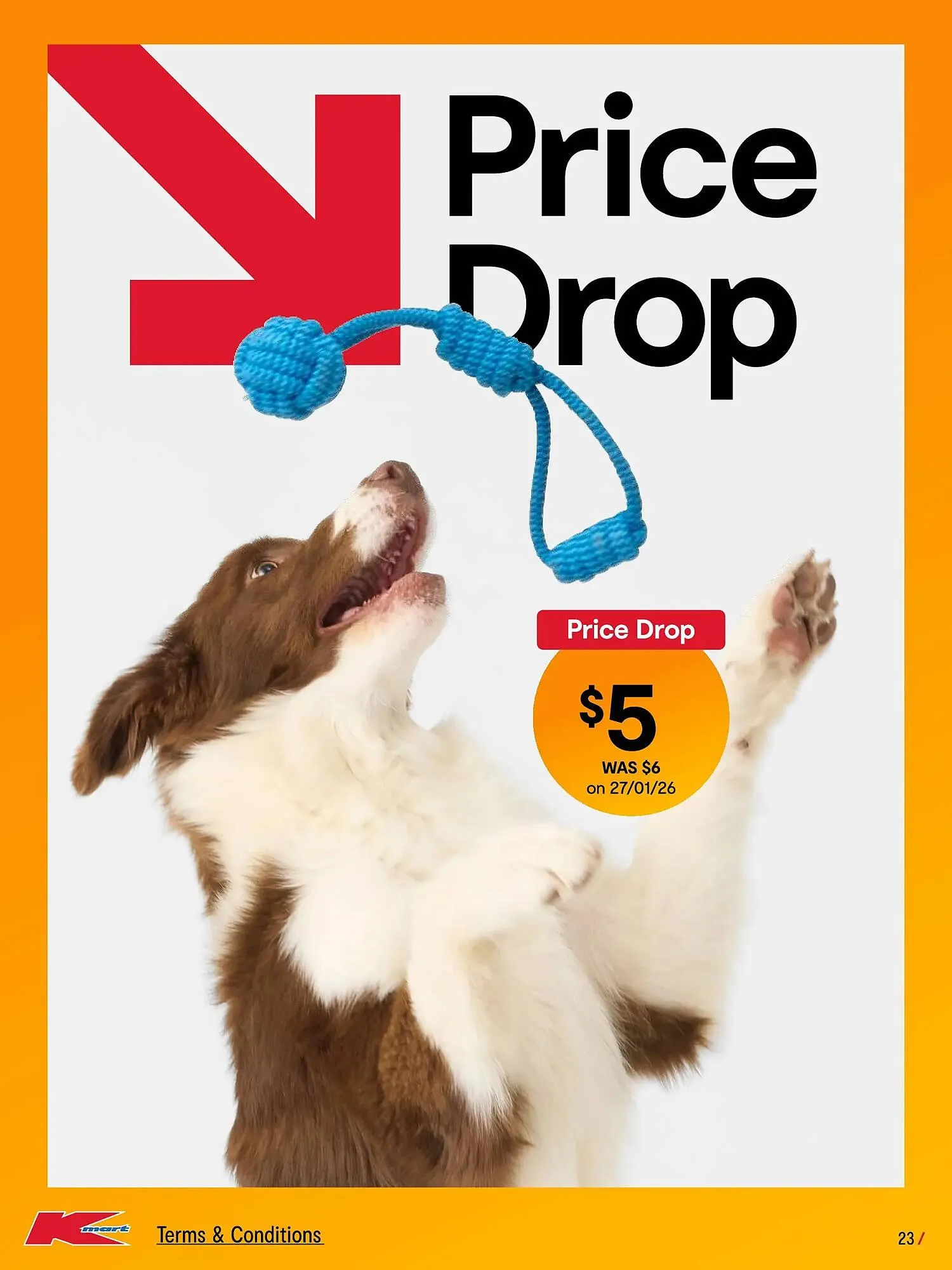 Kmart catalogue - Catalogue valid from 4 February to 25 February 2026 - page 23