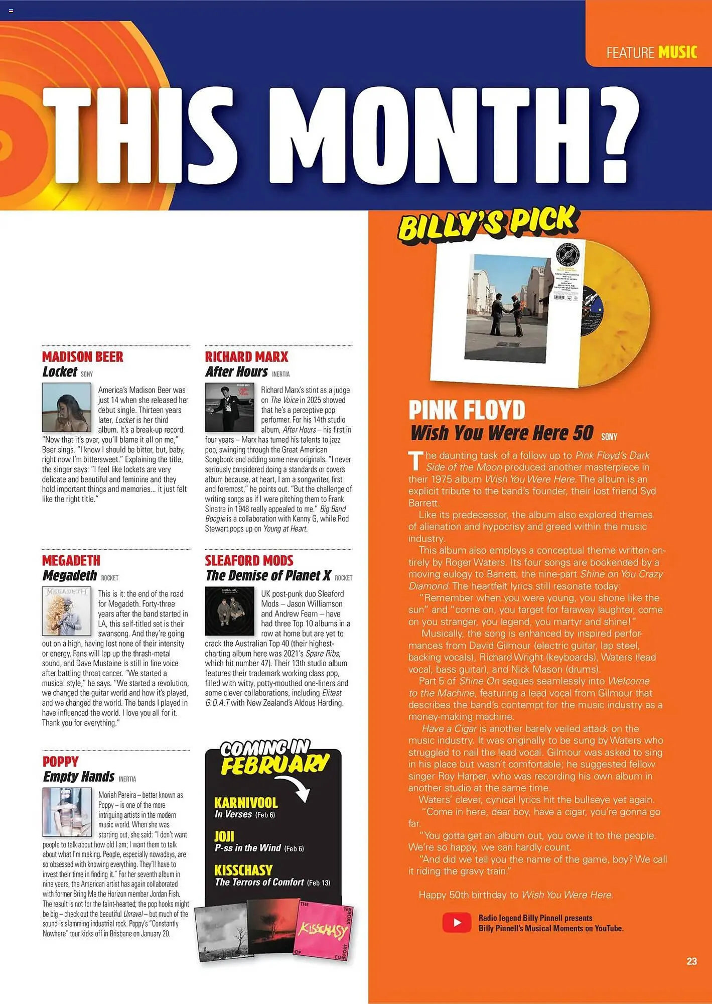 JB Hi-Fi catalogue - Catalogue valid from 31 December to 31 January 2026 - page 23