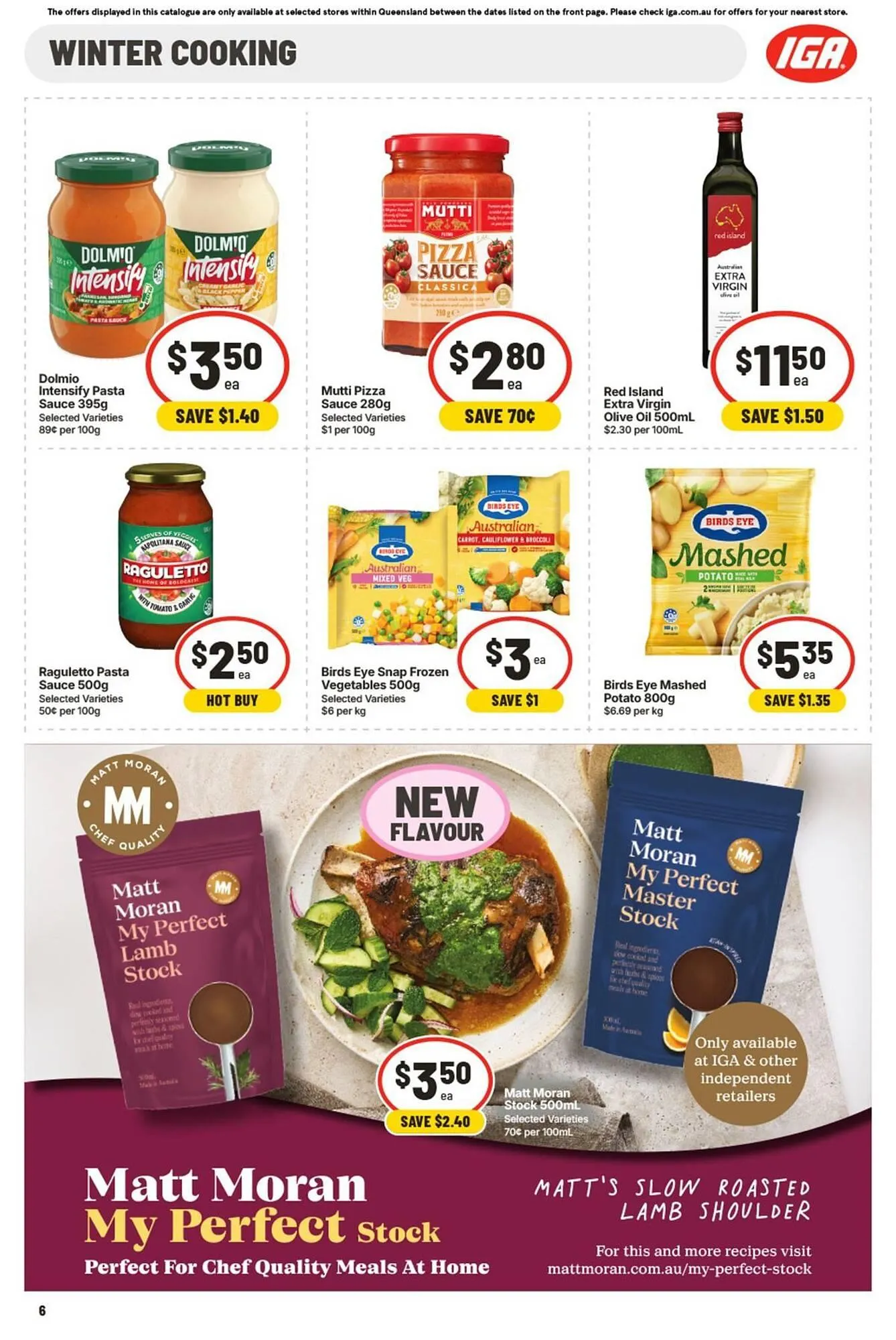 IGA catalogue - Catalogue valid from 8 April to 14 April 2026 - page 10
