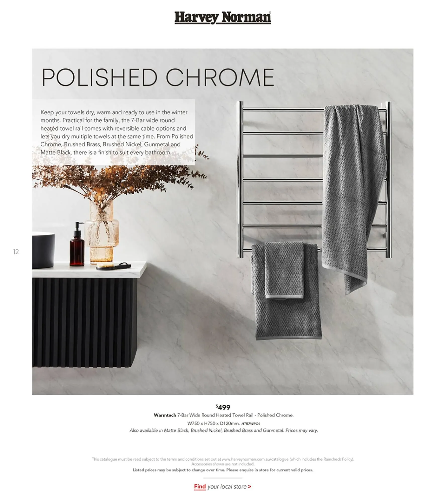 Harvey Norman catalogue - Catalogue valid from 10 June to 31 December 2025 - page 12