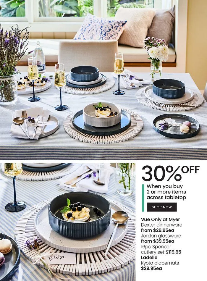 Home Positional #1 - Catalogue valid from 6 August to 1 September 2024 - page 7