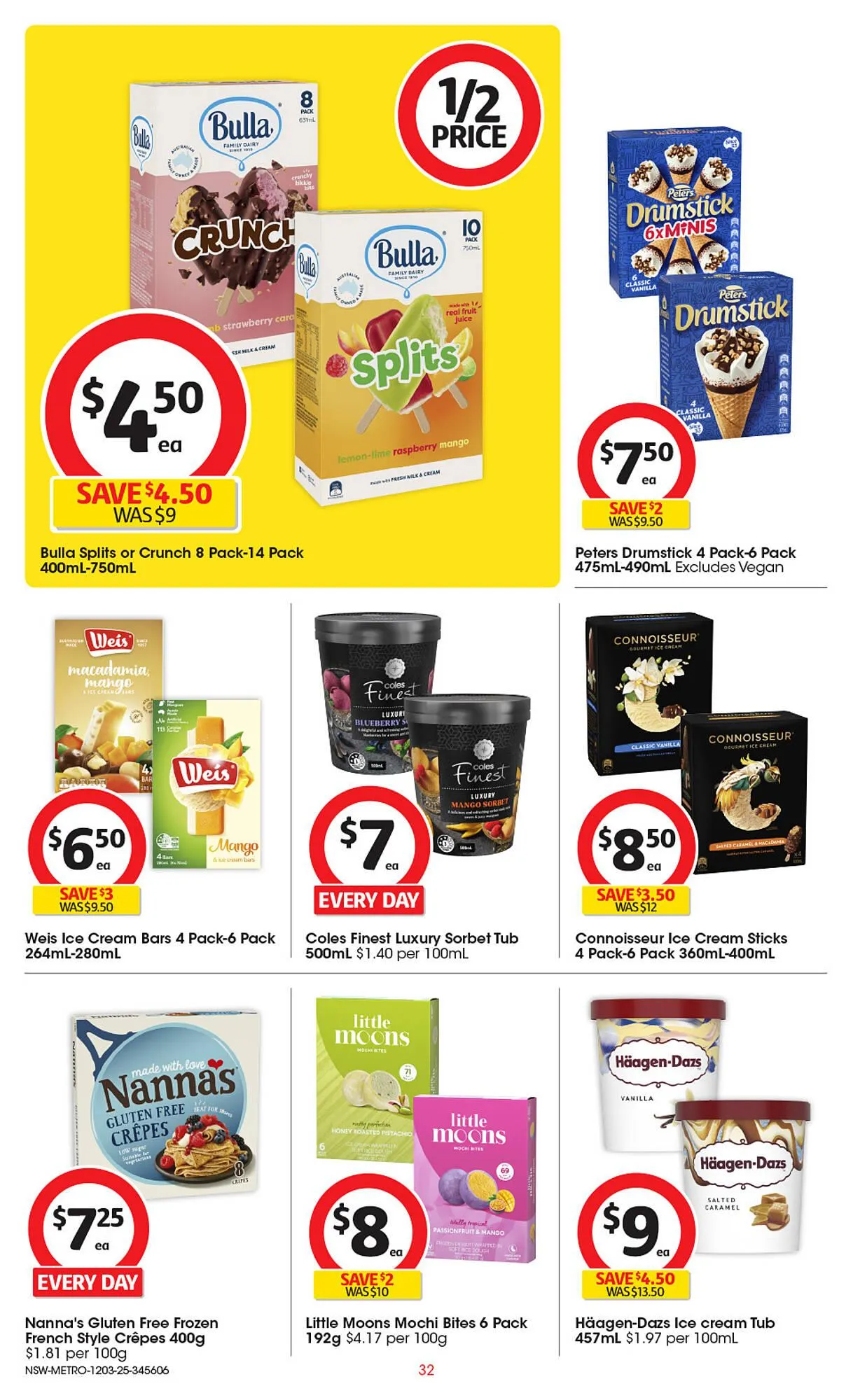Coles catalogue - Catalogue valid from 12 March to 18 March 2025 - page 33