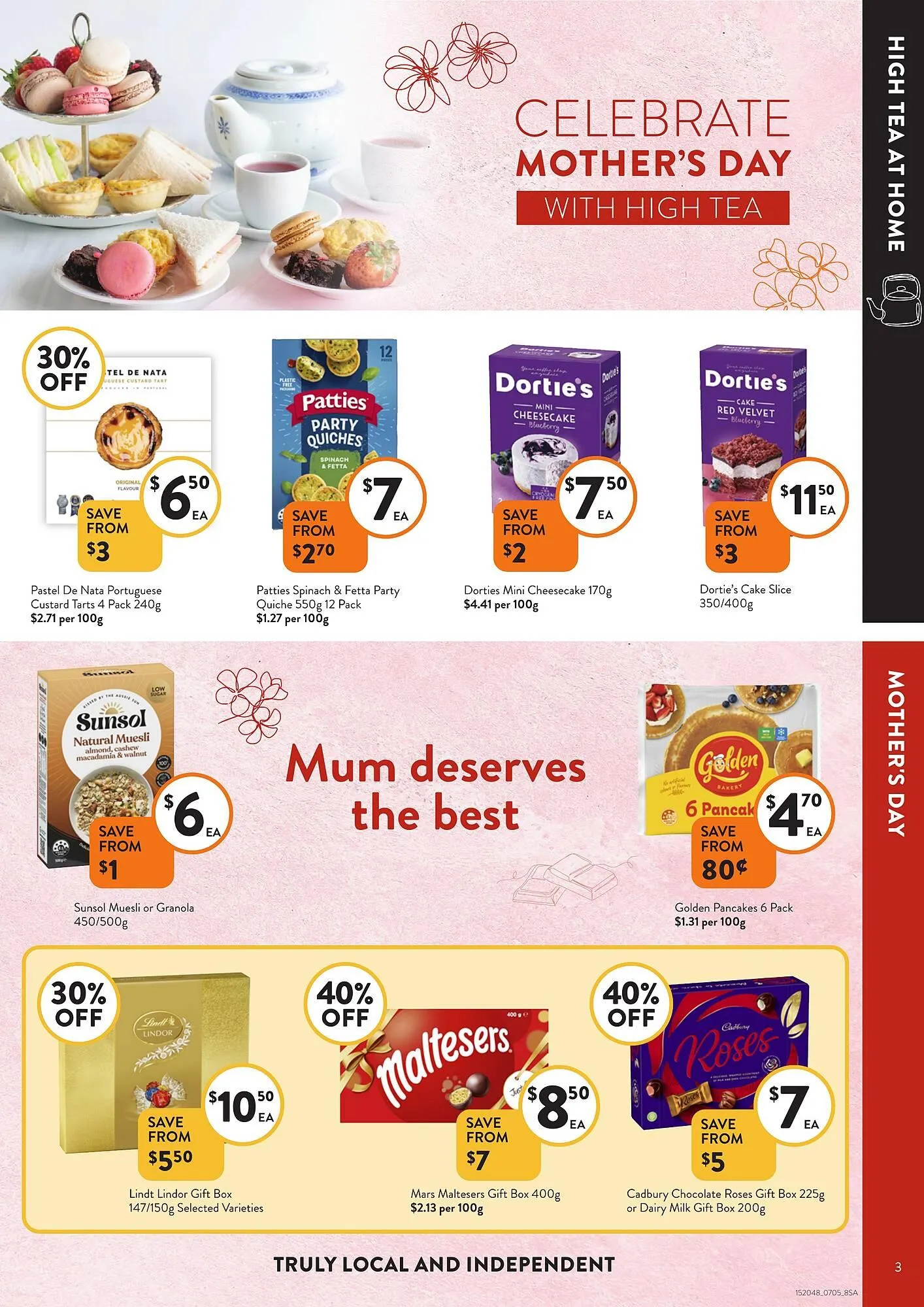 Foodworks catalogue - Catalogue valid from 7 May to 13 May 2025 - page 3