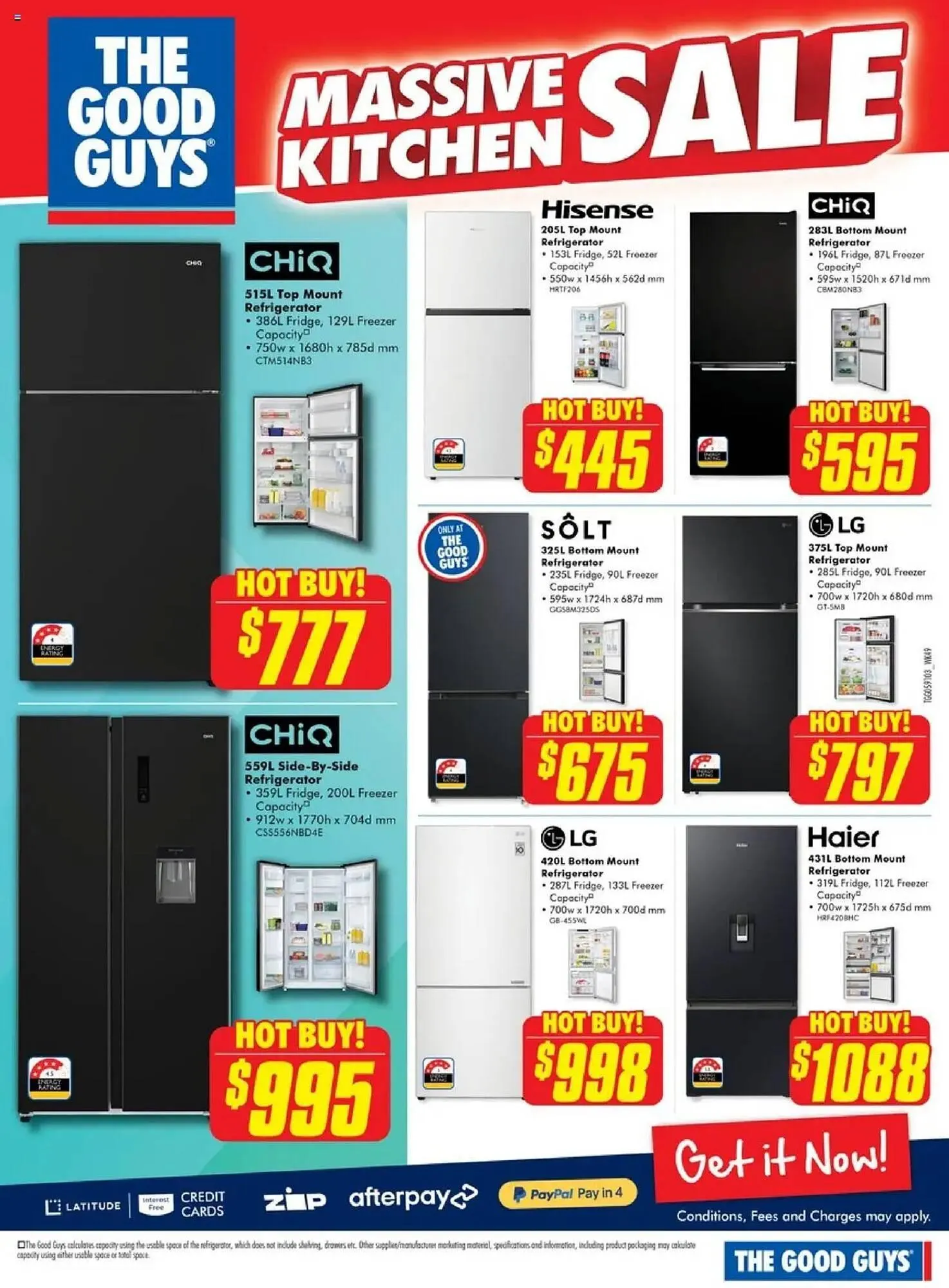 The Good Guys catalogue - Catalogue valid from 5 June to 11 June 2025 - page 12