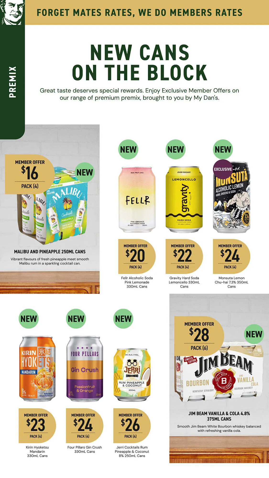 Dan Murphy's catalogue - Catalogue valid from 21 August to 10 September 2025 - page 38