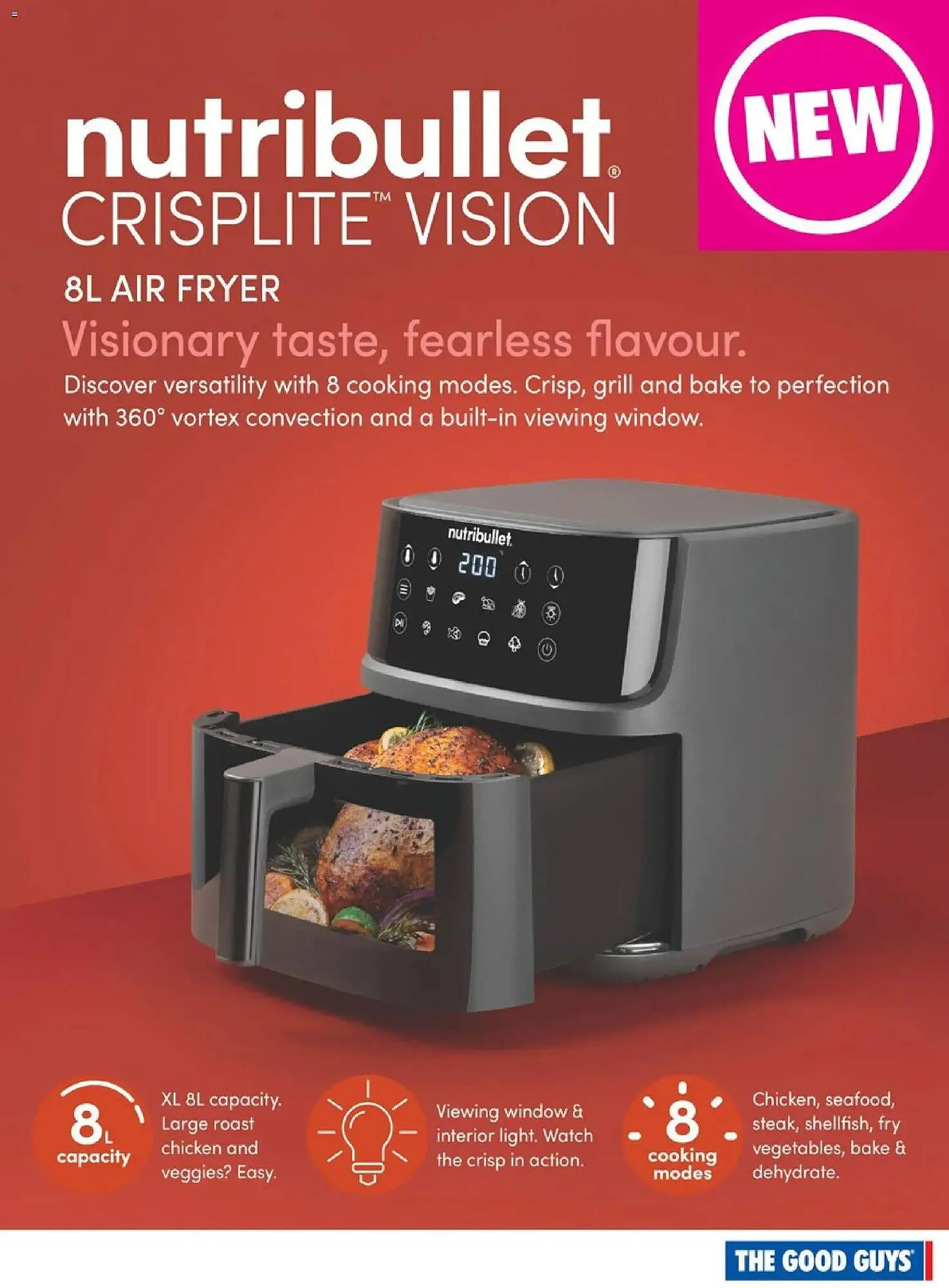 The Good Guys catalogue - Catalogue valid from 11 November to 19 November 2025 - page 32