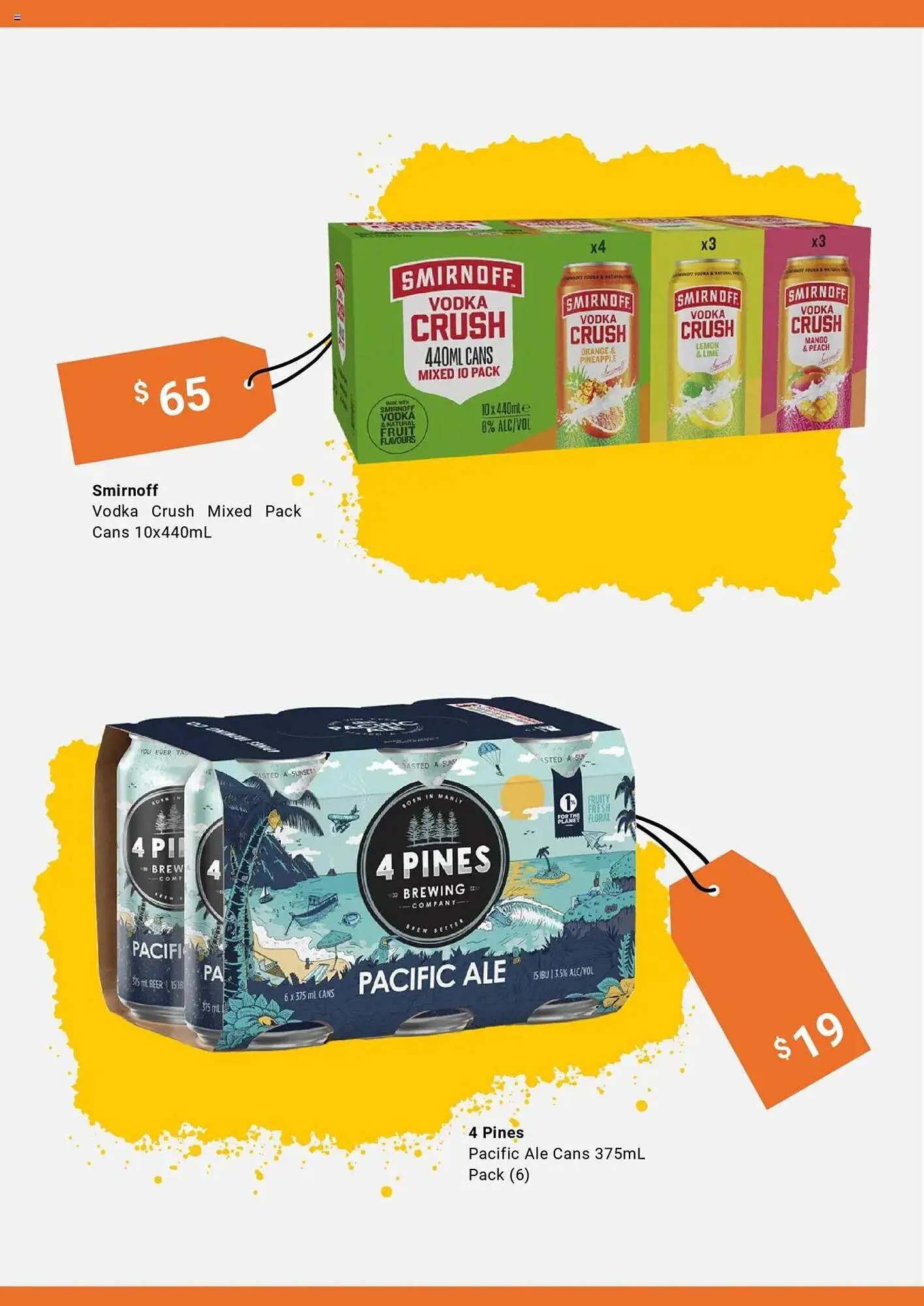 BWS catalogue - Catalogue valid from 22 July to 30 July 2025 - page 5