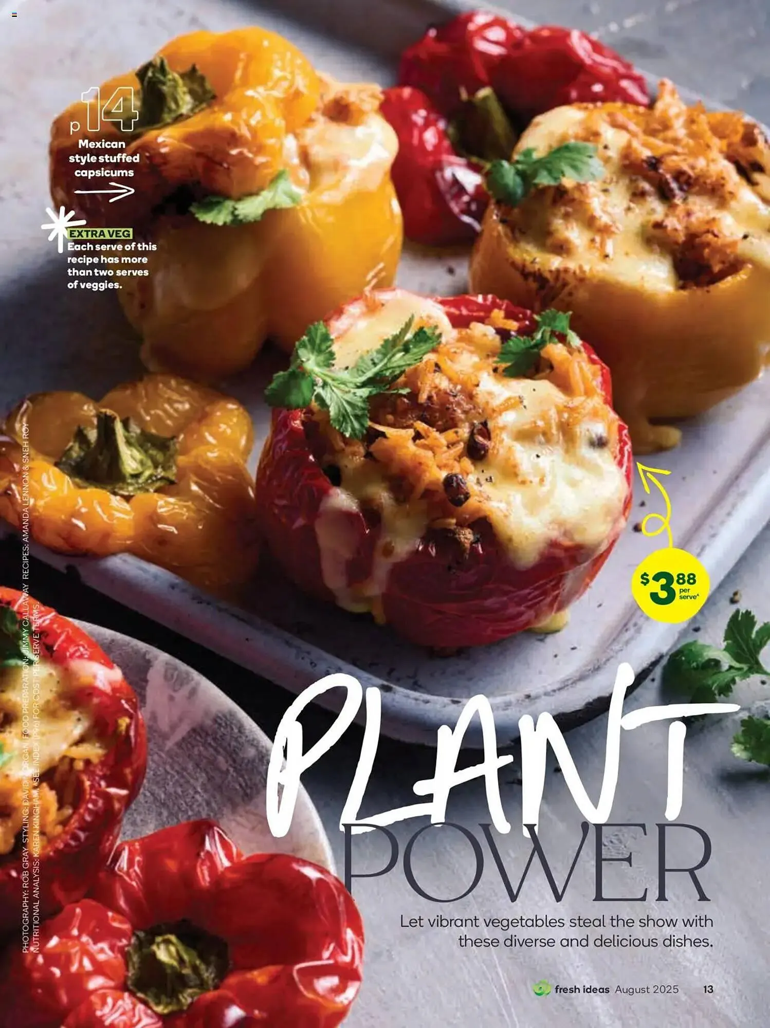Woolworths catalogue - Catalogue valid from 31 July to 31 August 2025 - page 13