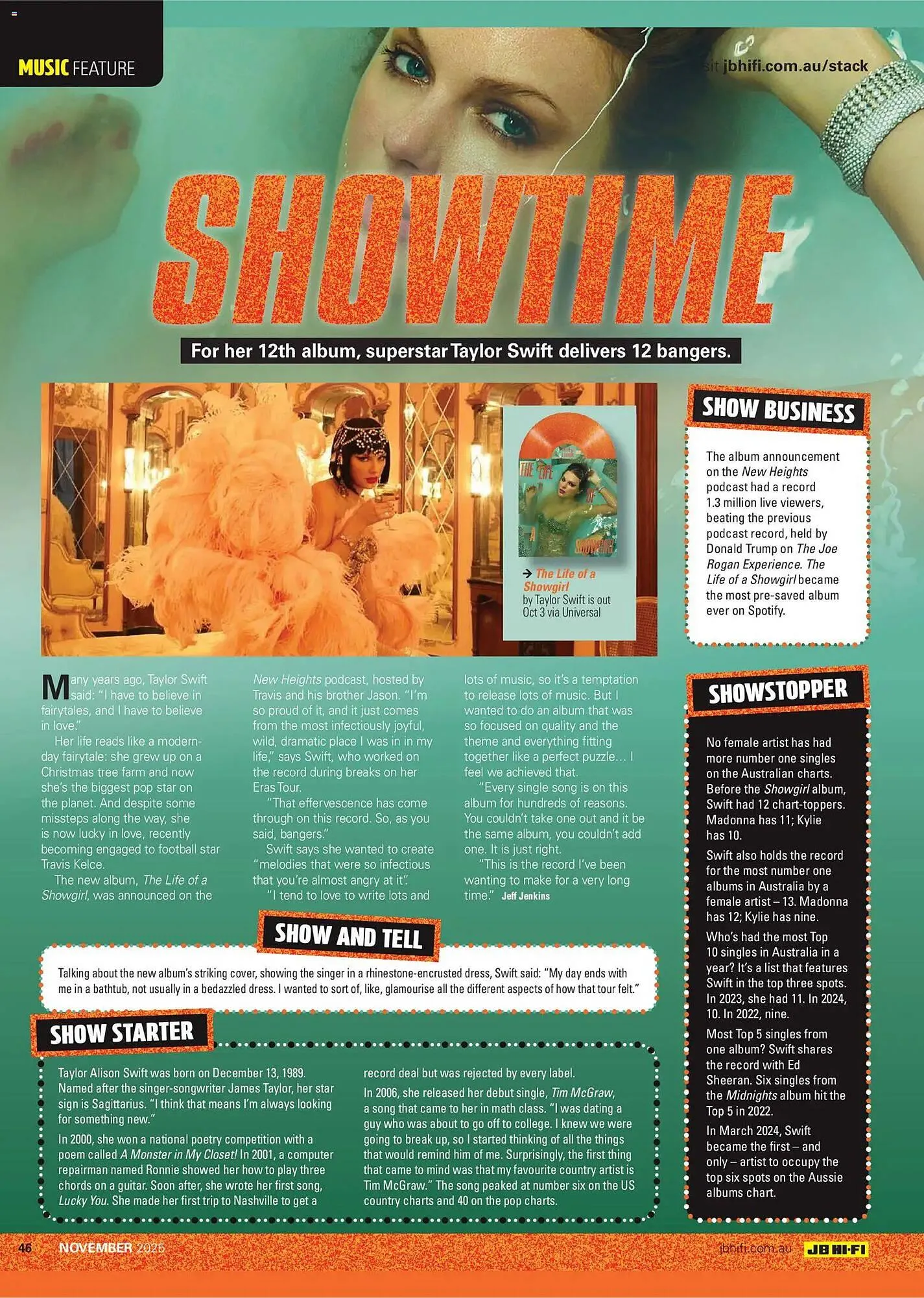 JB Hi-Fi catalogue - Catalogue valid from 31 October to 30 November 2025 - page 92