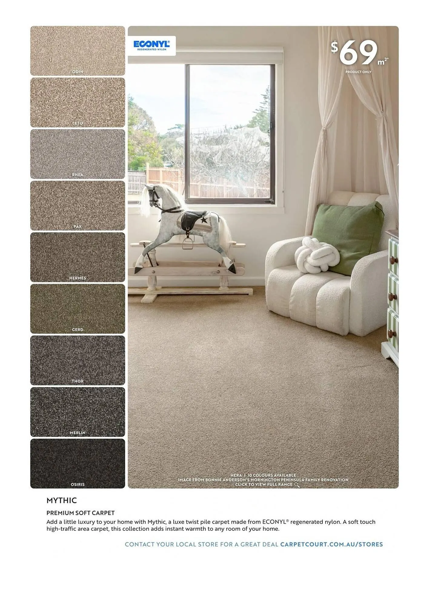 Carpet Court catalogue - Catalogue valid from 30 March to 31 May 2026 - page 7