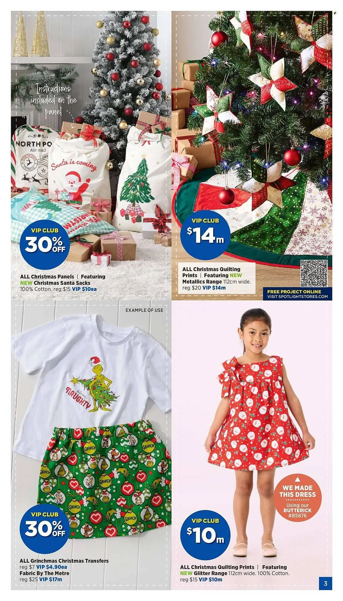 Spotlight catalogue - Catalogue valid from 3 September to 23 September 2025 - page 3