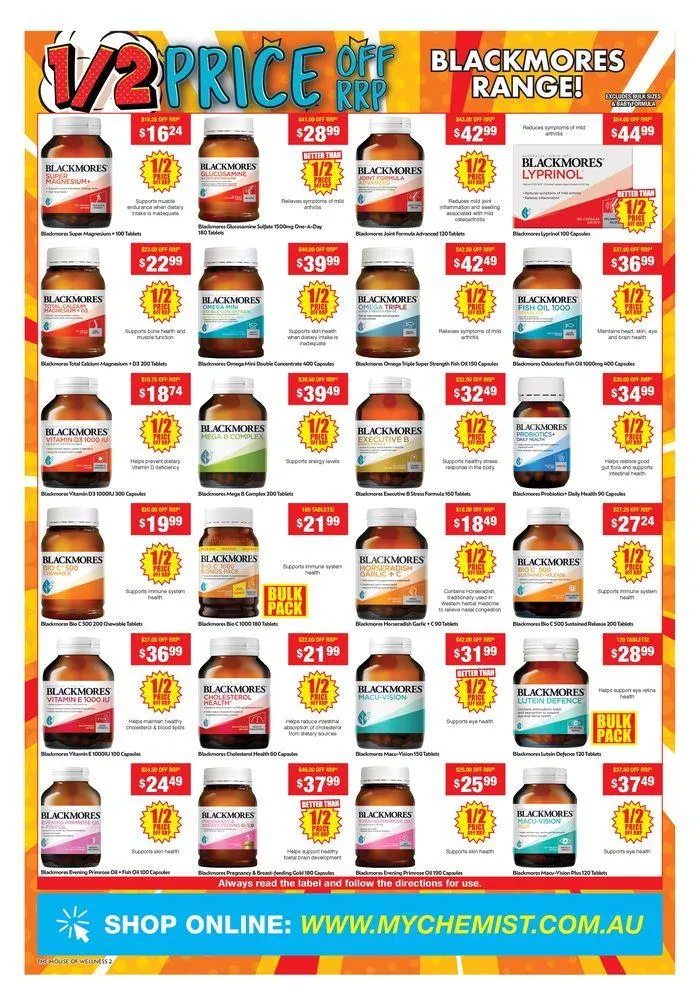 Mayhem Sale! - Catalogue valid from 13 May to 29 May 2024 - page 2