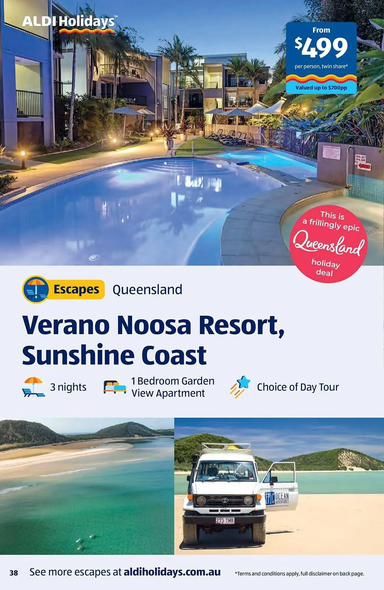 ALDI catalogue - Catalogue valid from 1 March to 31 March 2026 - page 38