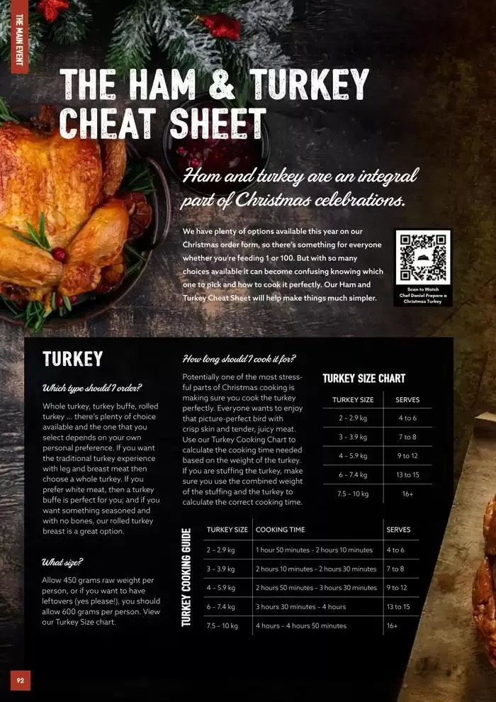 The BARN Magazine 2024 - Catalogue valid from 11 November to 28 February 2025 - page 92