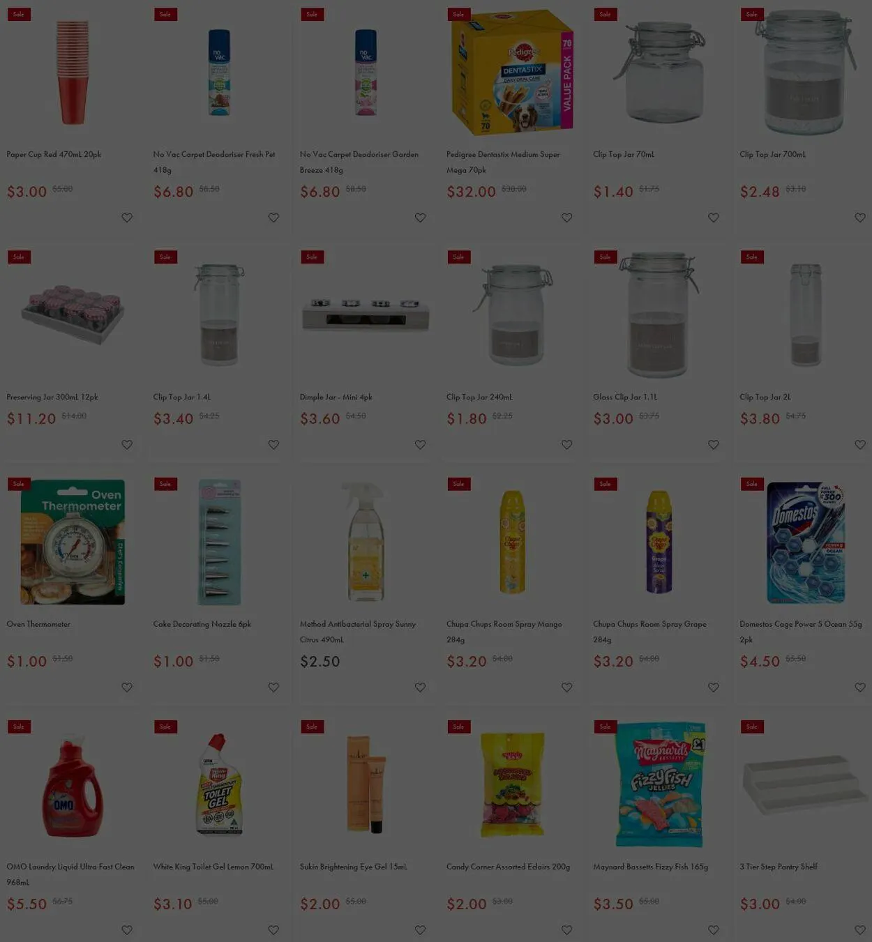 The Reject Shop Current catalogue - Catalogue valid from 4 August to 13 August 2025 - page 12