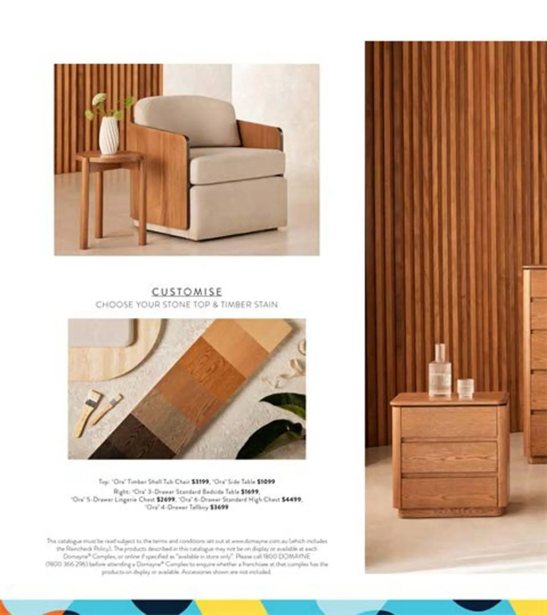 Domayne catalogue - Catalogue valid from 1 July to 31 August 2025 - page 4