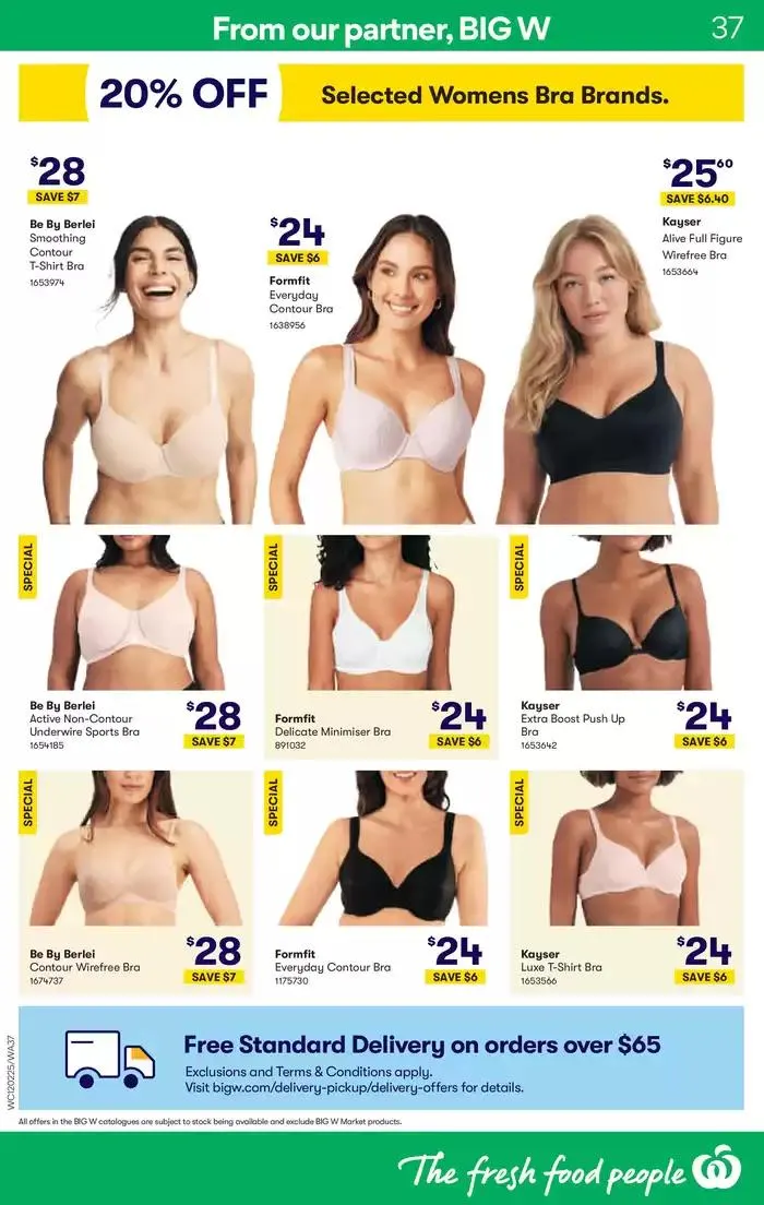 Weekly Specials - 12/02 - Catalogue valid from 12 February to 18 February 2025 - page 37