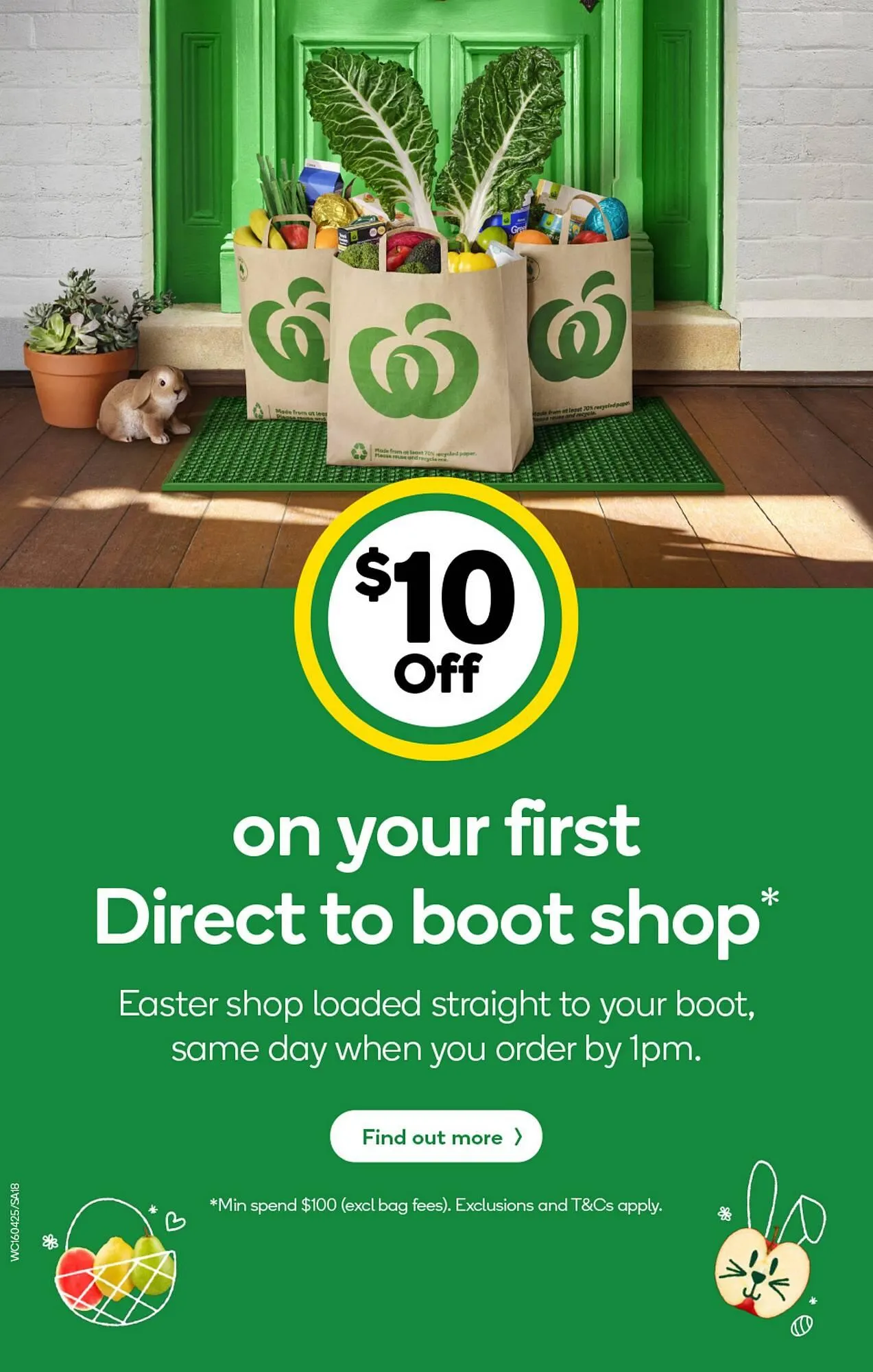 Woolworths catalogue - Catalogue valid from 16 April to 22 April 2025 - page 18