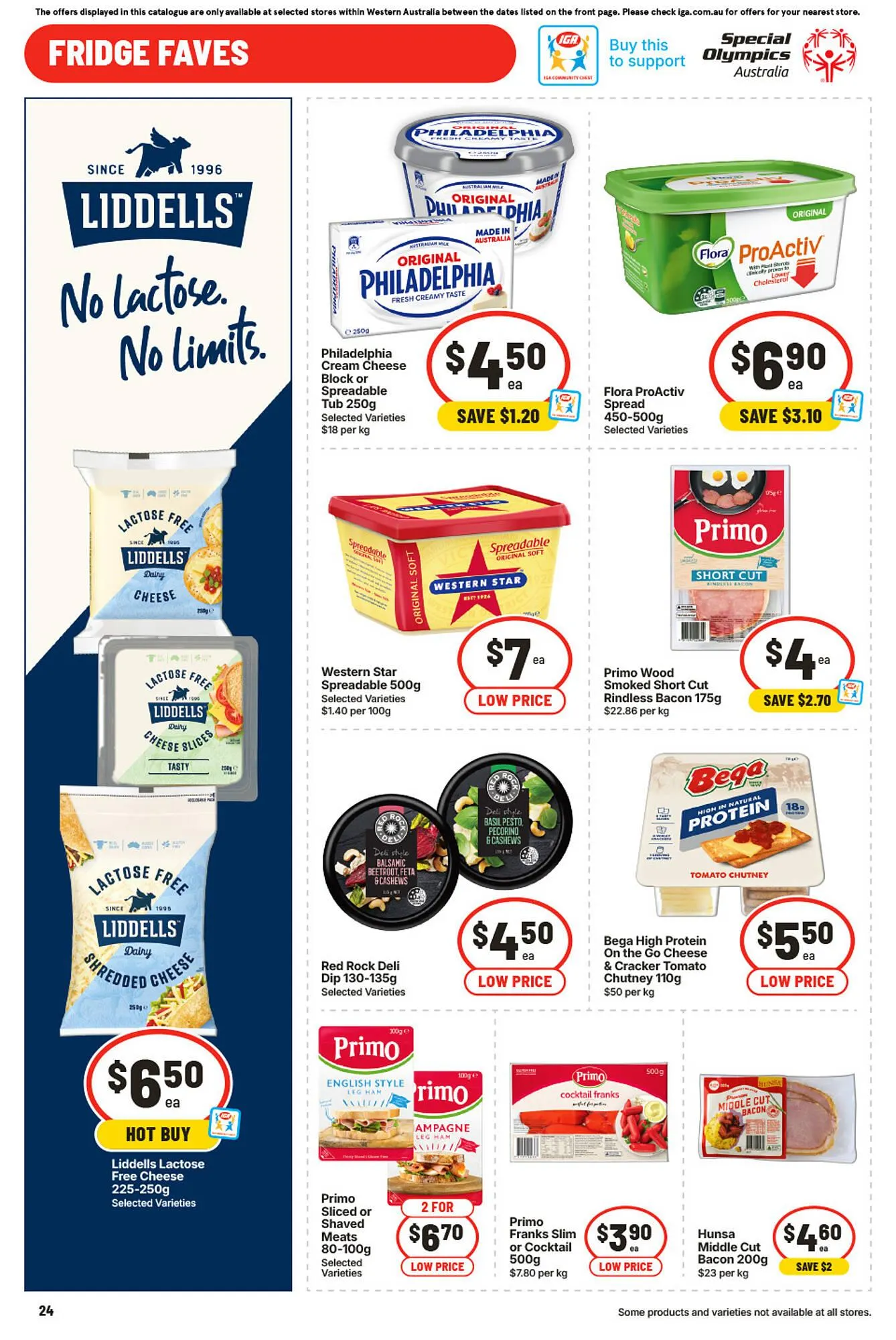 IGA catalogue - Catalogue valid from 29 April to 5 May 2026 - page 27
