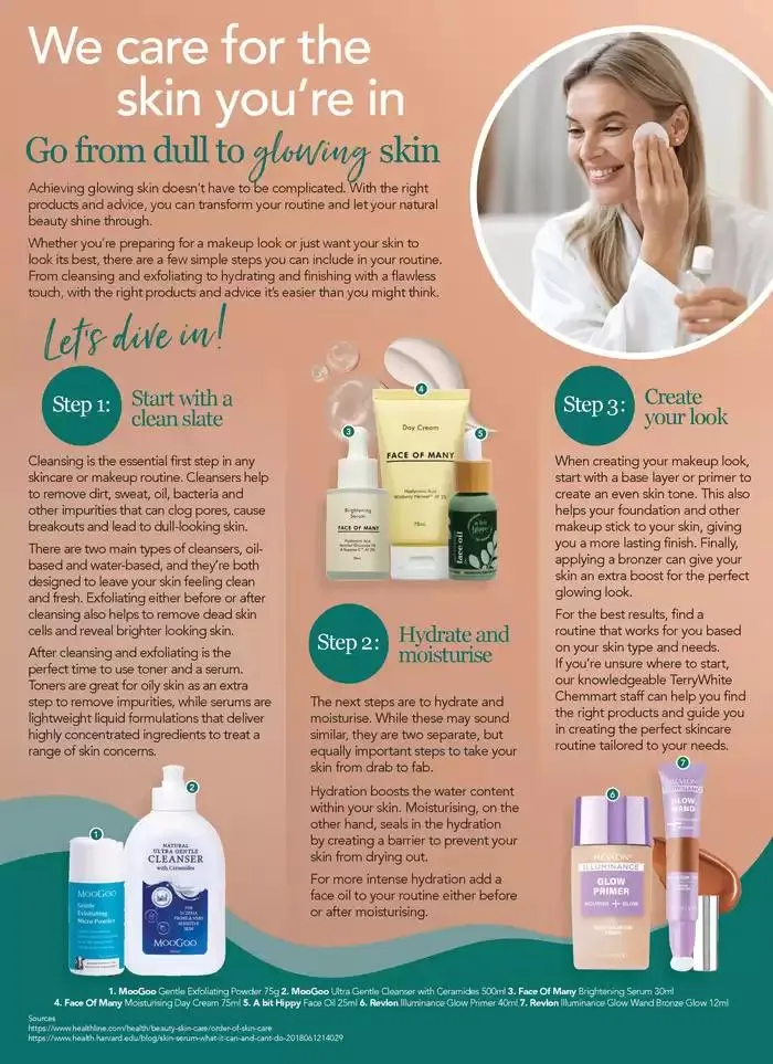 Real Deals on your Favourite Brands - Catalogue valid from 6 March to 25 March 2025 - page 21