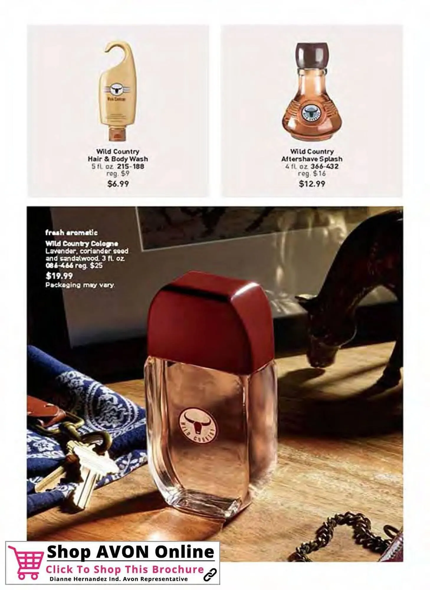 Avon catalogue - Catalogue valid from 5 August to 9 September 2025 - page 84