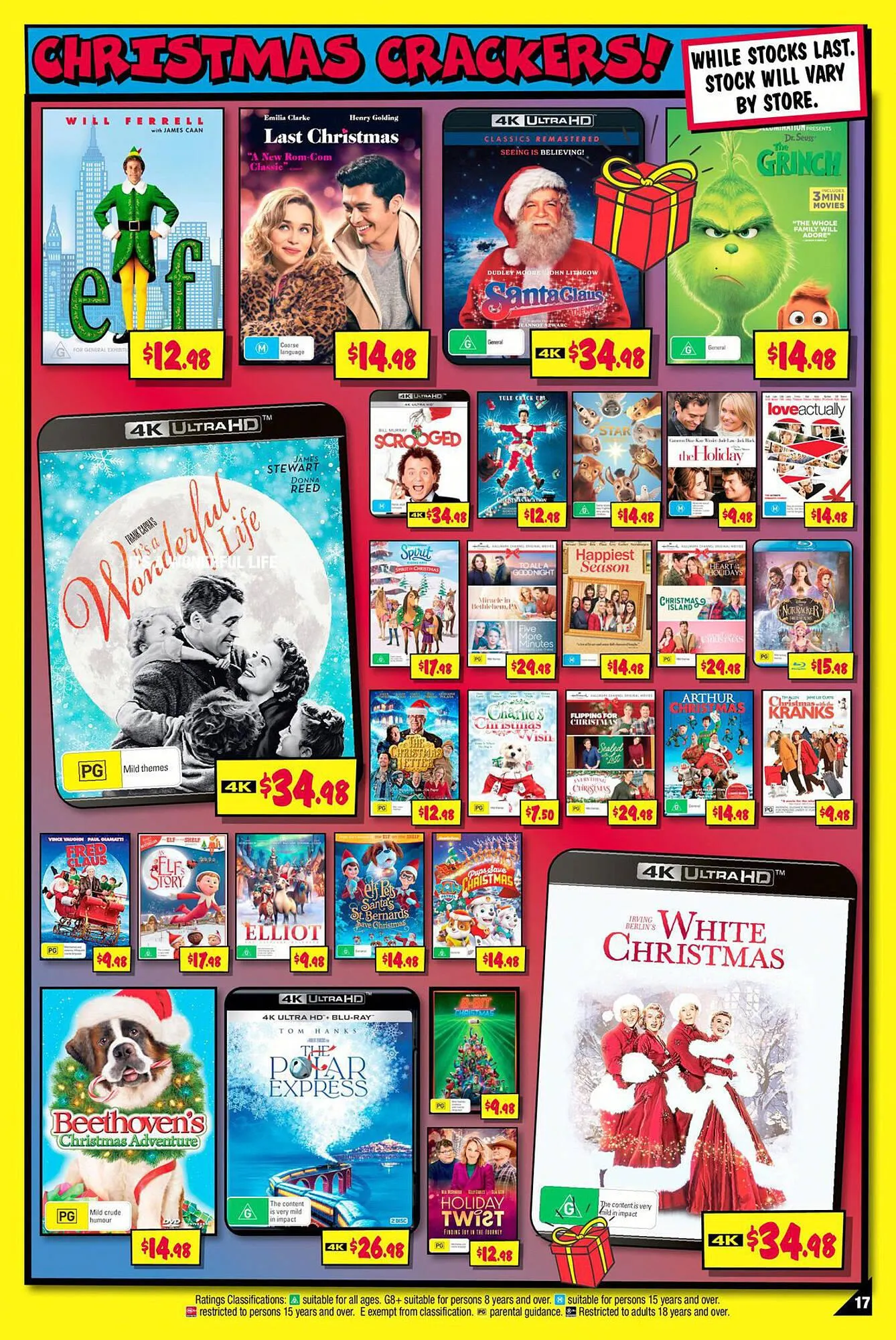 JB Hi-Fi catalogue - Catalogue valid from 11 December to 24 December 2025 - page 17